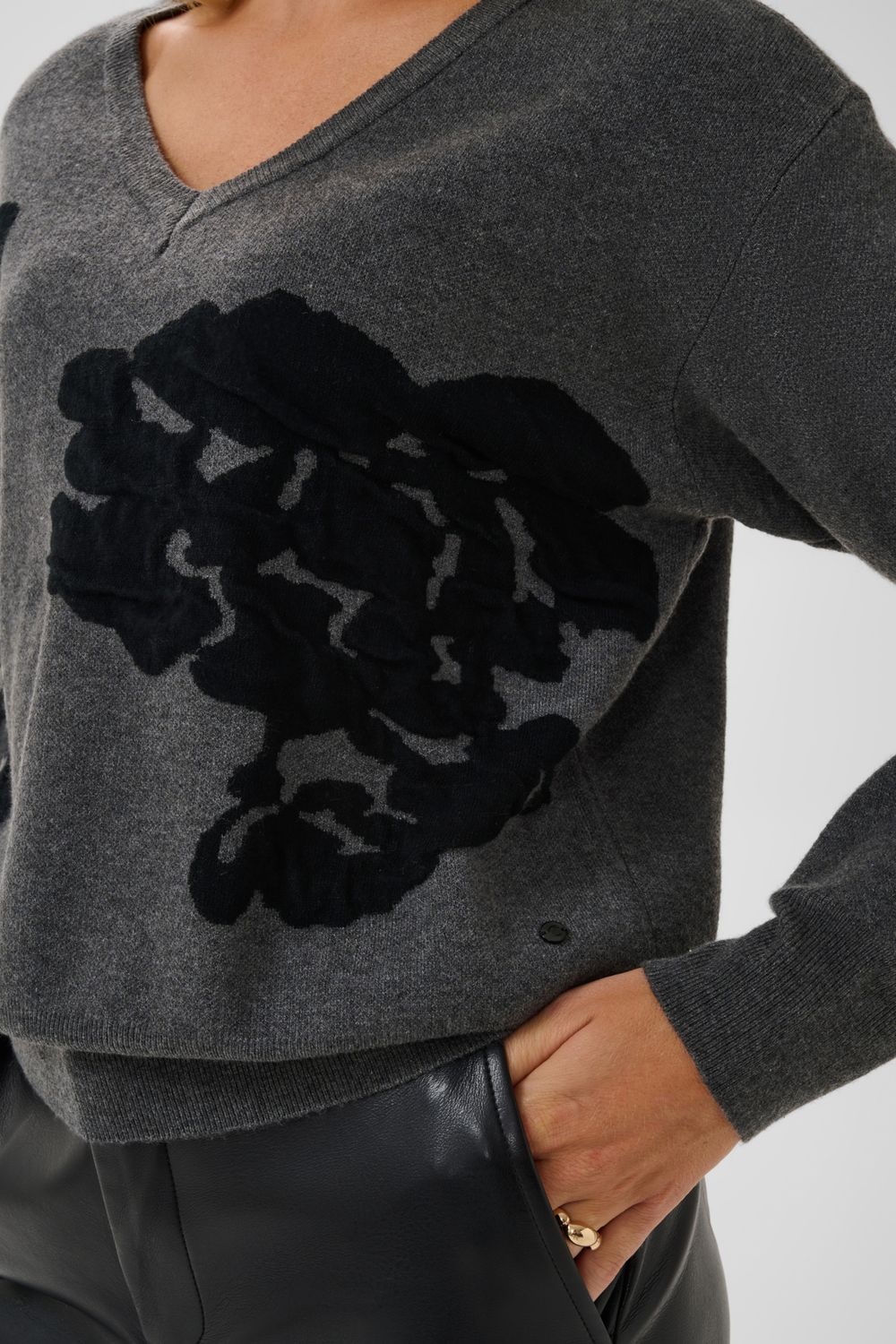CRAlley Knit Pullover