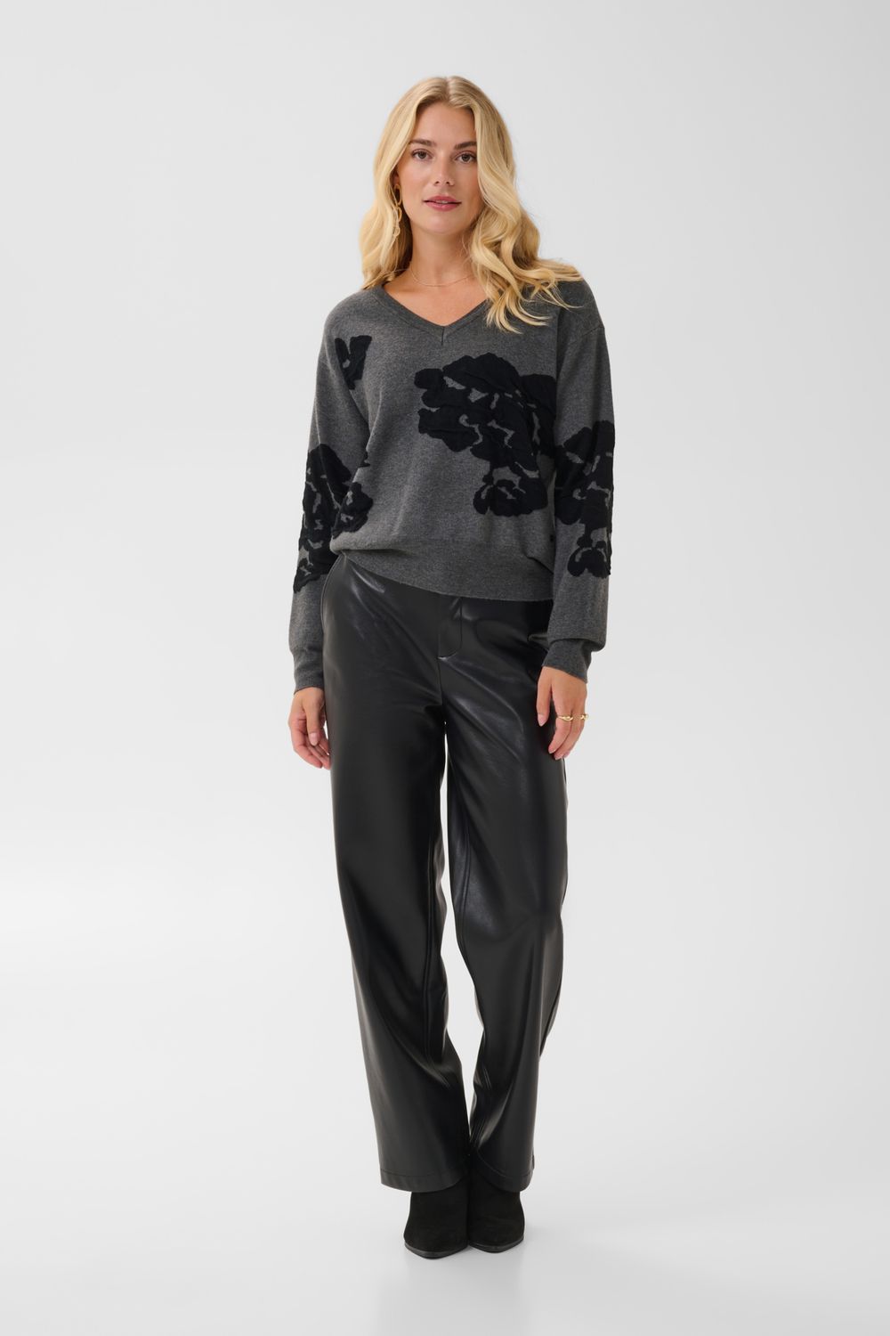 CRAlley Knit Pullover