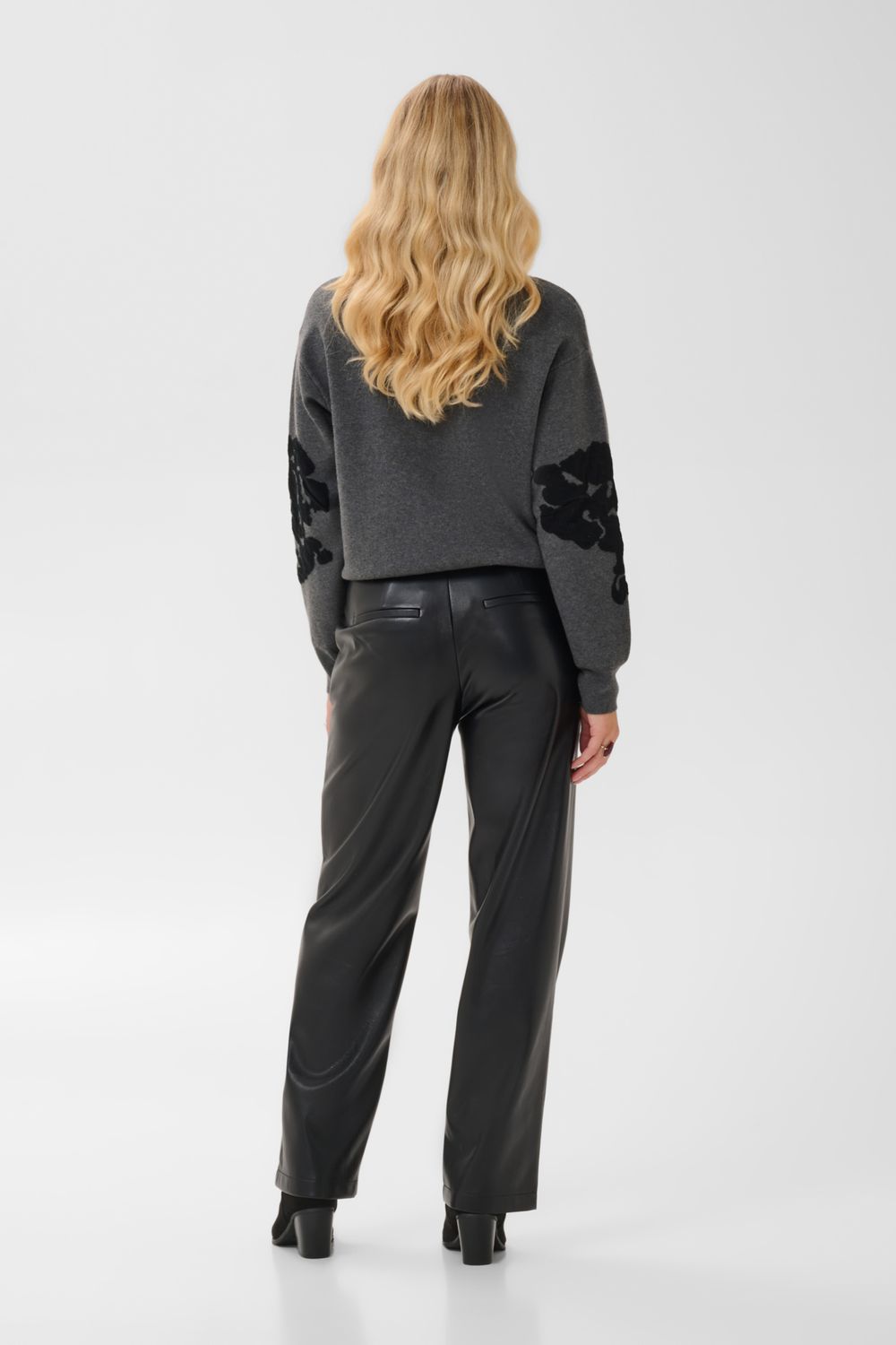 CRAlley Knit Pullover