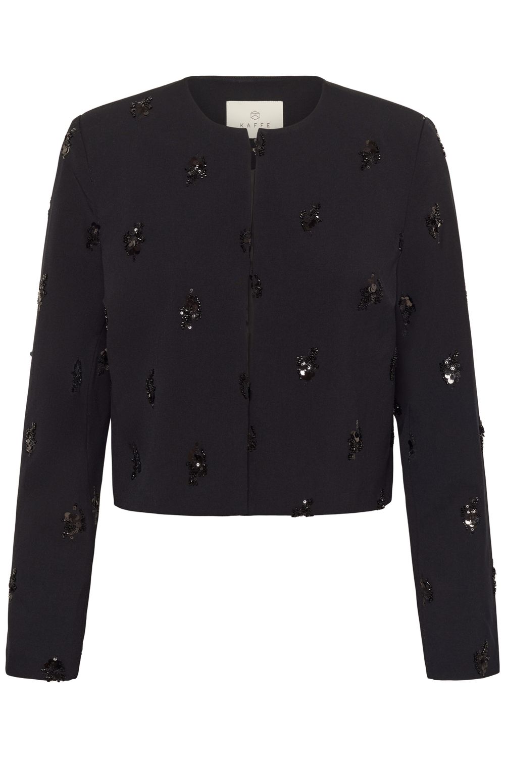 KAvally Cropped Blazer