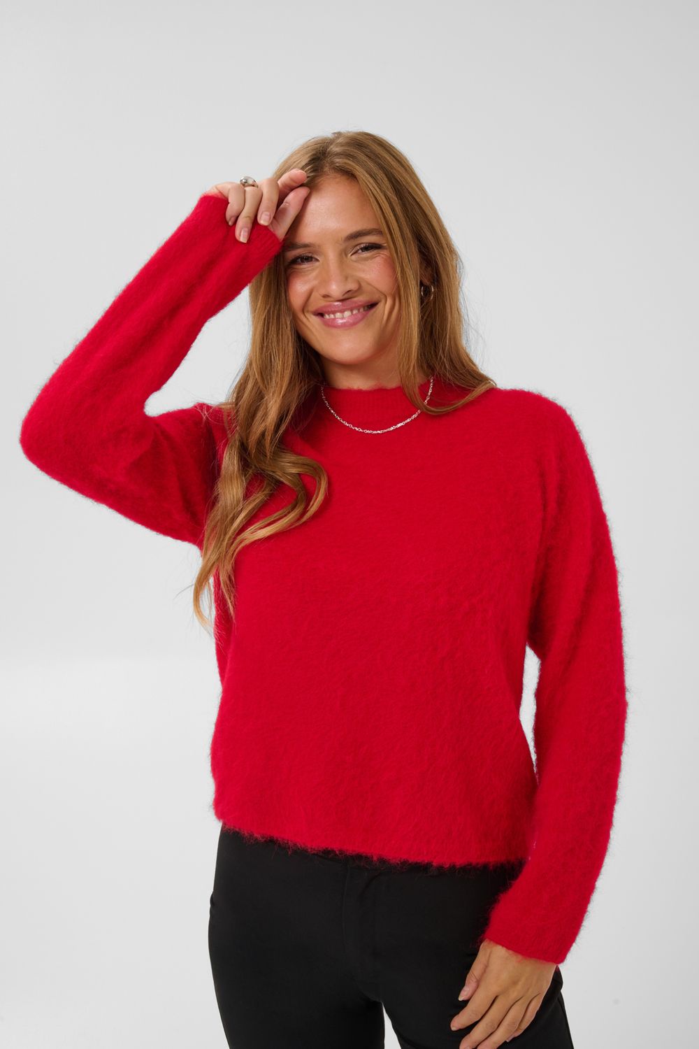 KAjordan Knit Pullover
