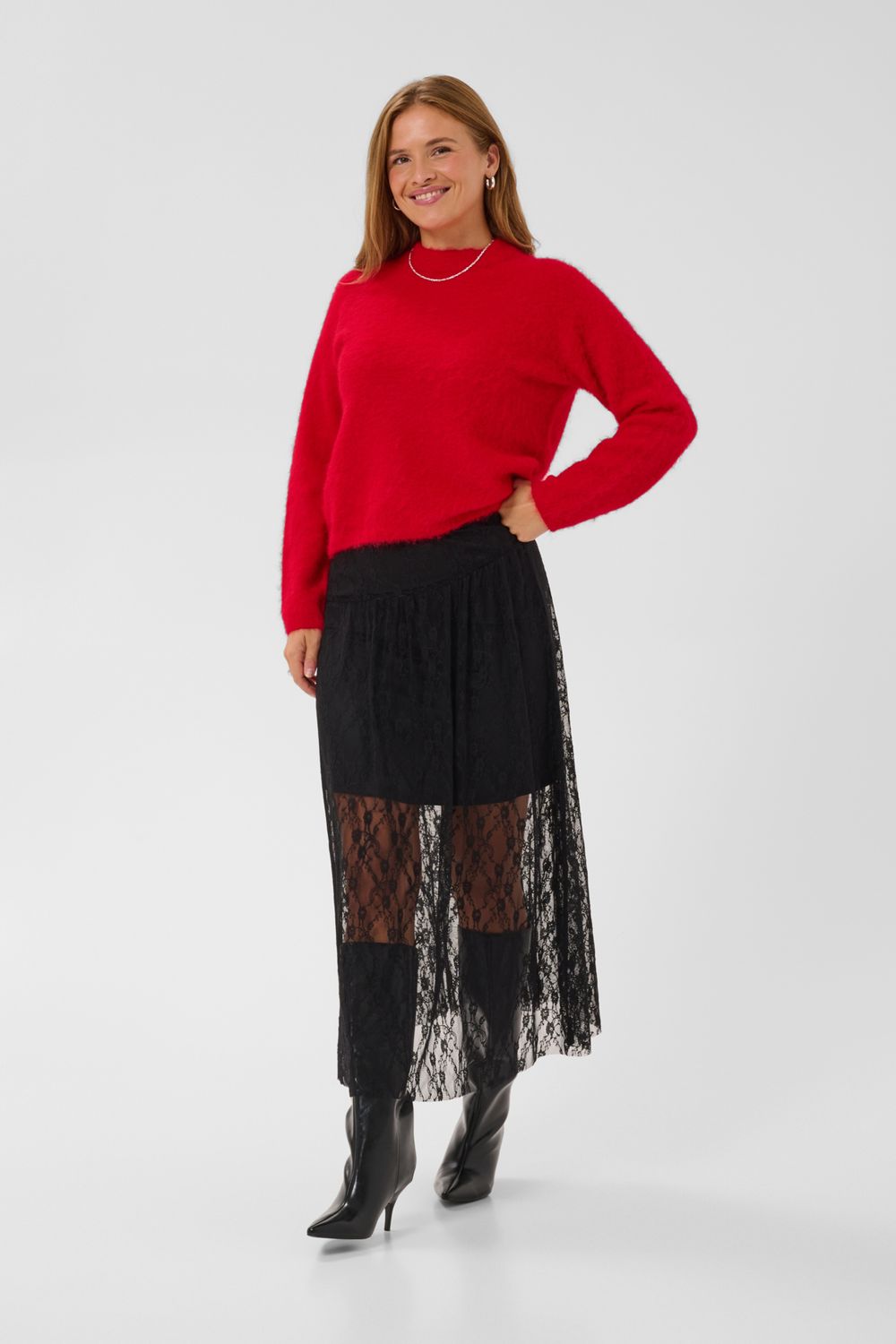 KAjordan Knit Pullover