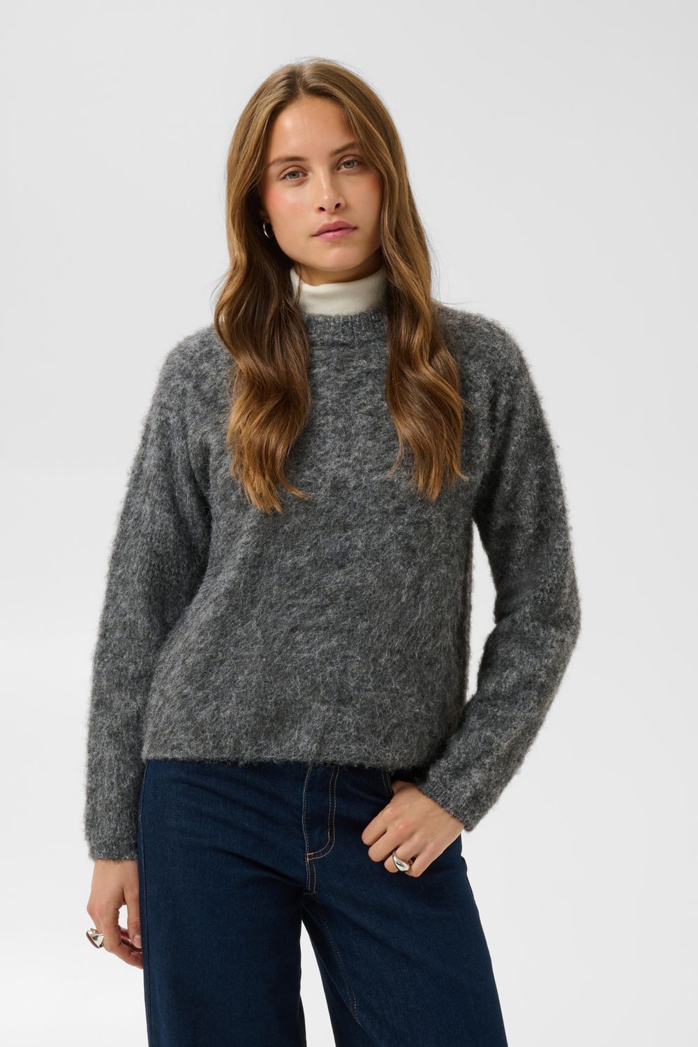 KAjordan Knit Pullover