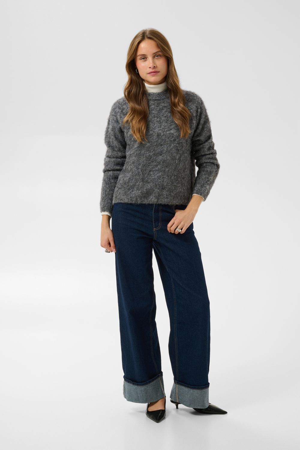 KAjordan Knit Pullover