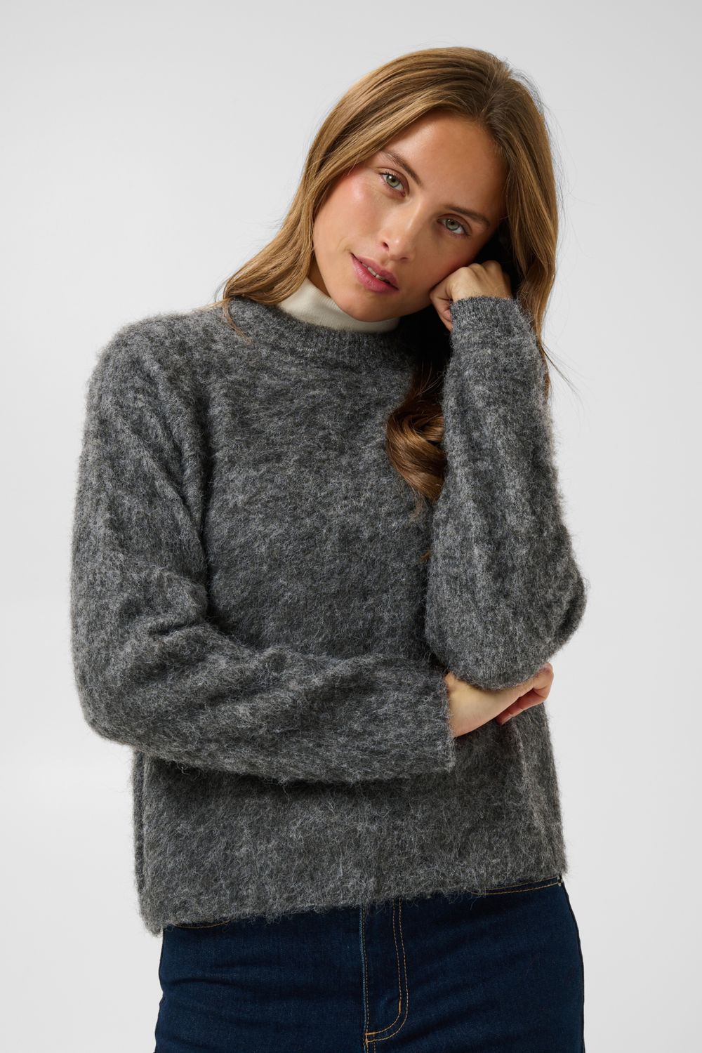 KAjordan Knit Pullover