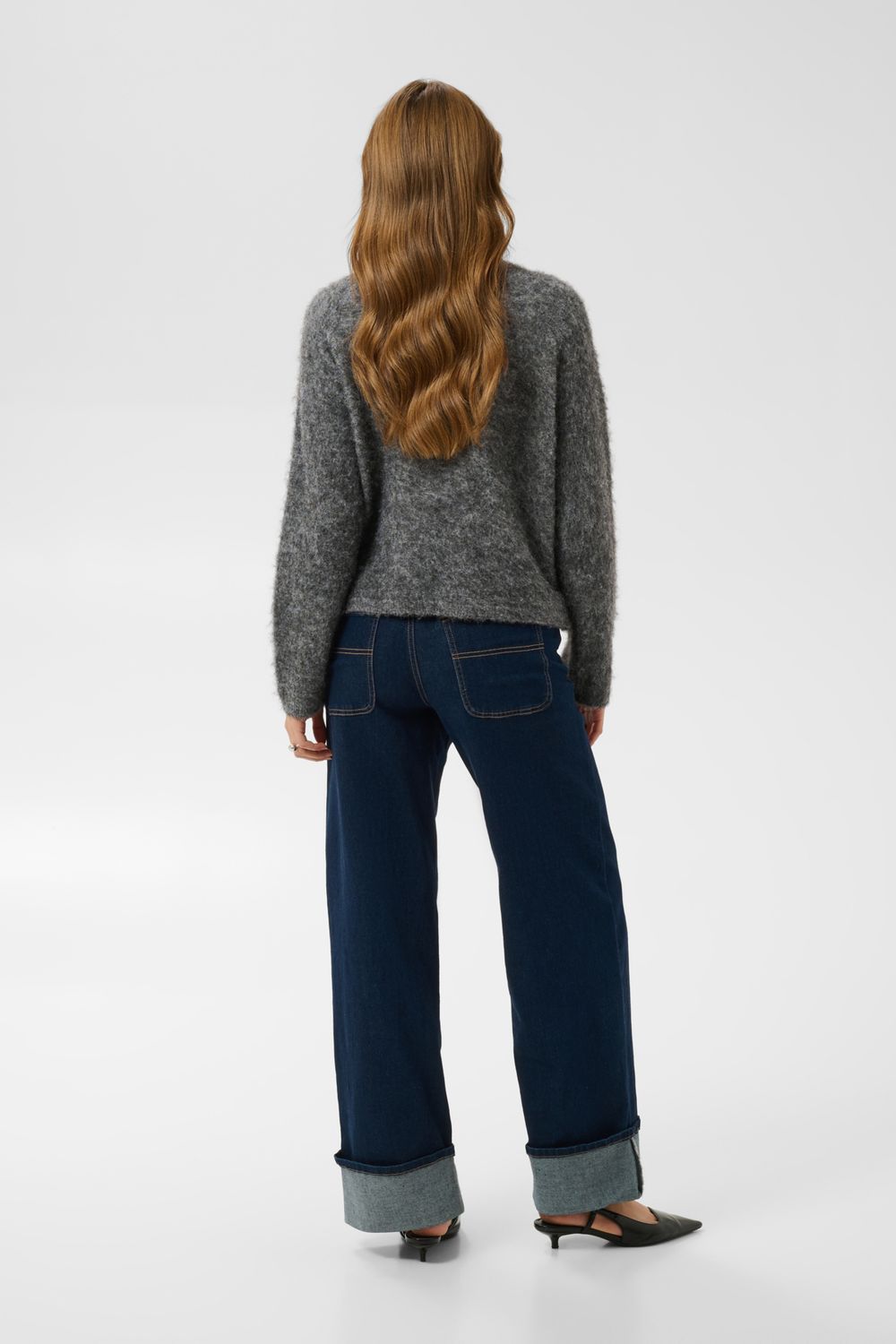 KAjordan Knit Pullover