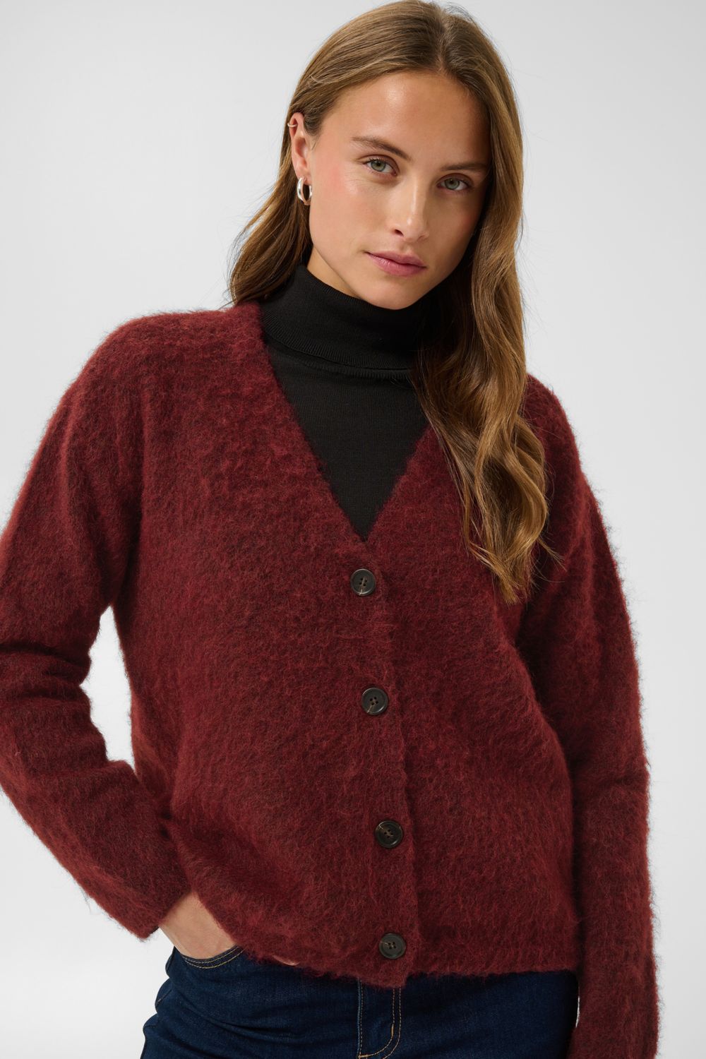 KAjordan Knit Cardigan