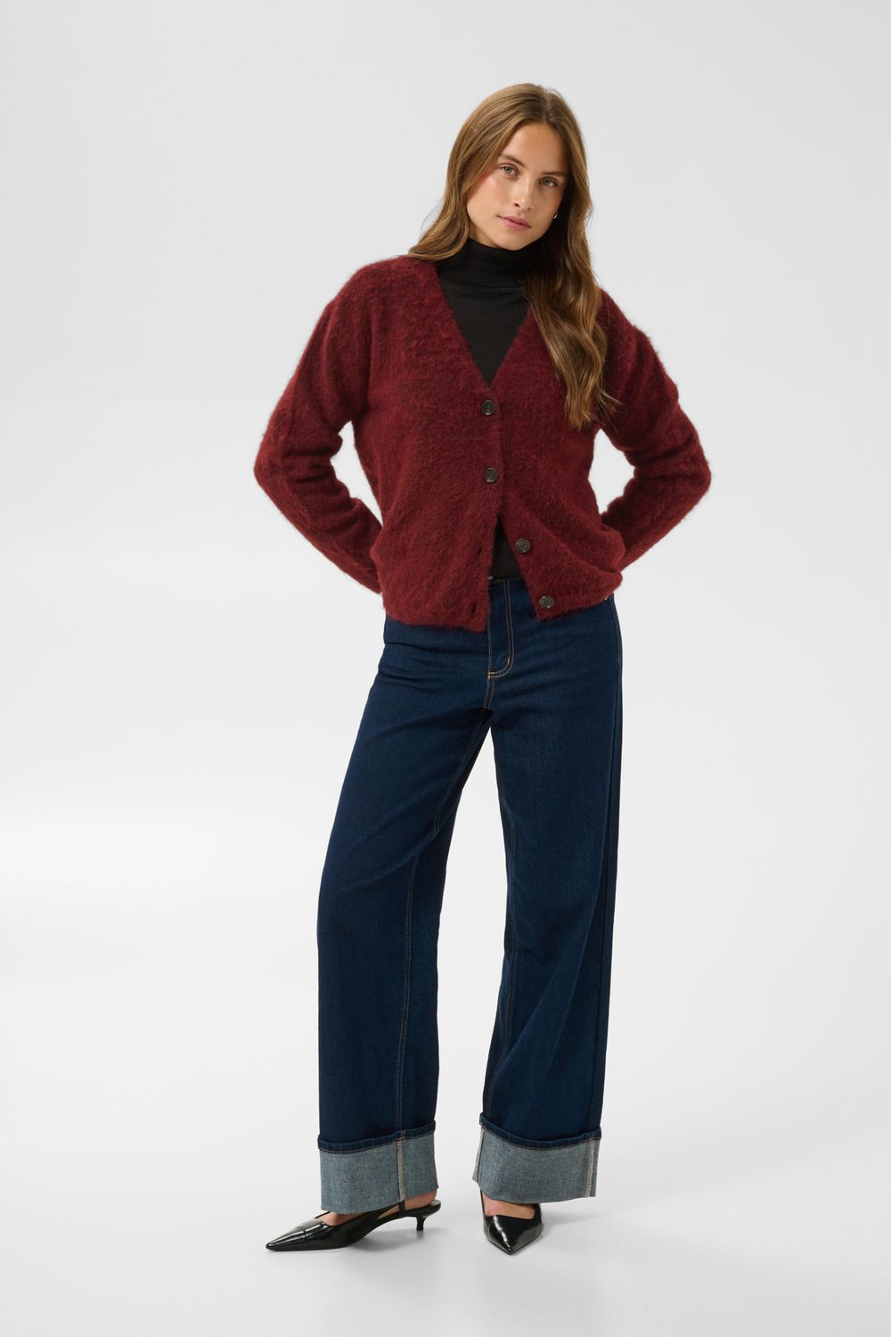 KAjordan Knit Cardigan