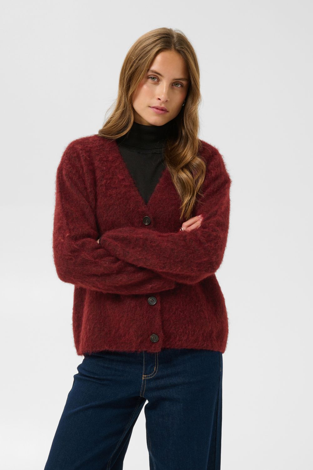 KAjordan Knit Cardigan