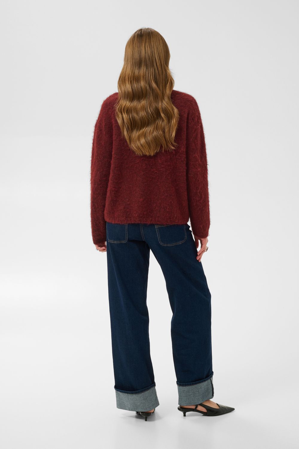 KAjordan Knit Cardigan