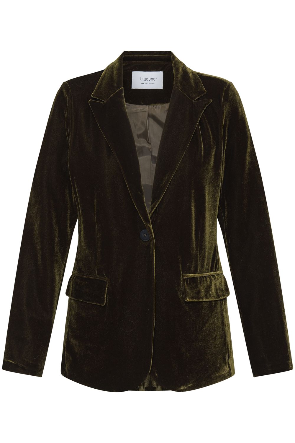 BYPerrin Blazer