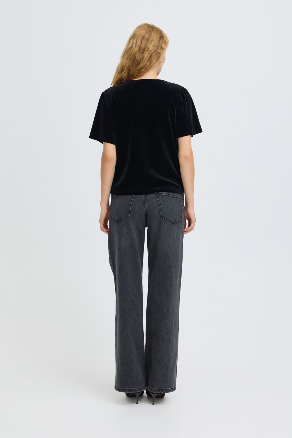 BYPerlina Draping Top