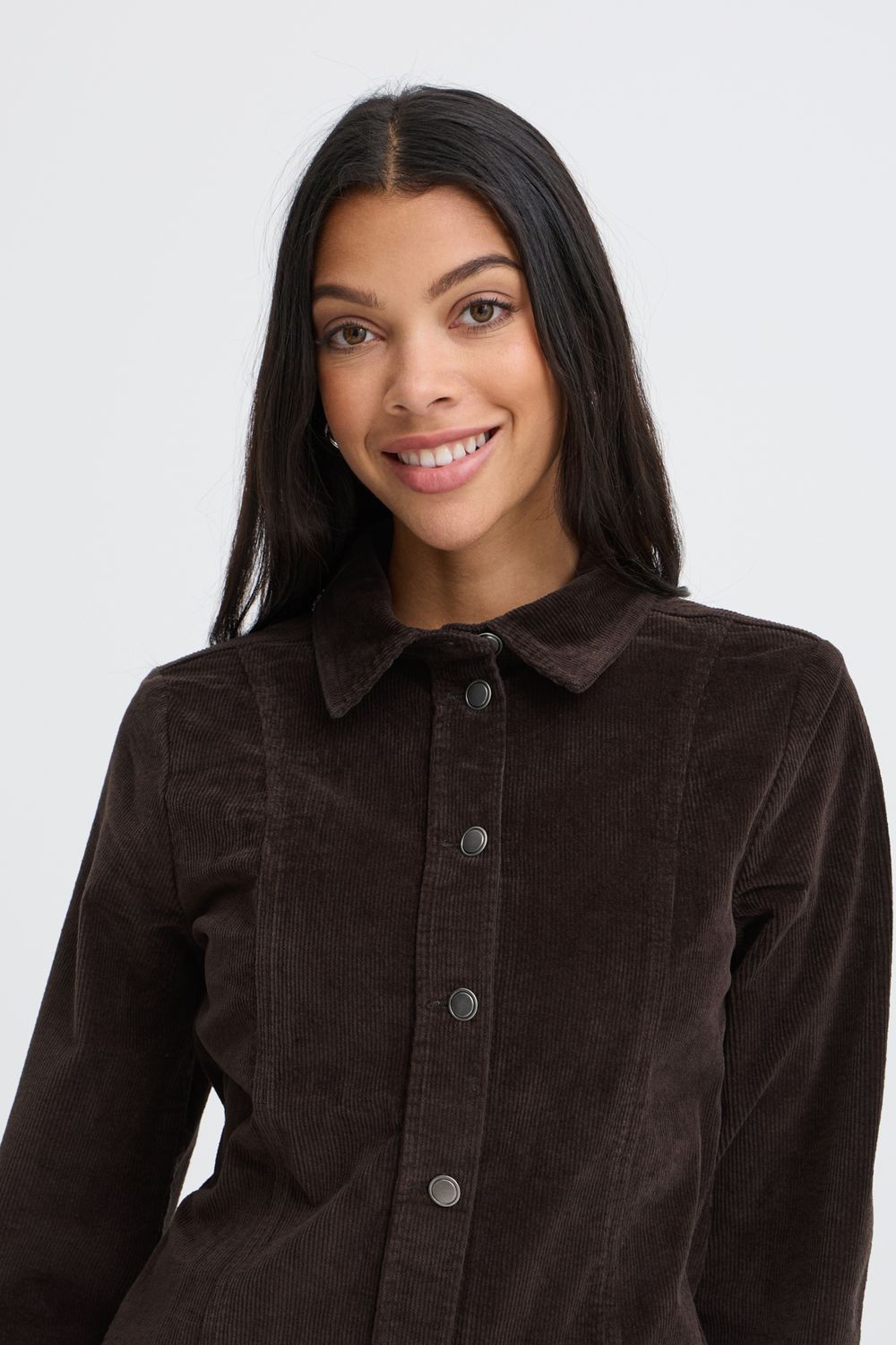 BYDASIK BUTTON DRESS