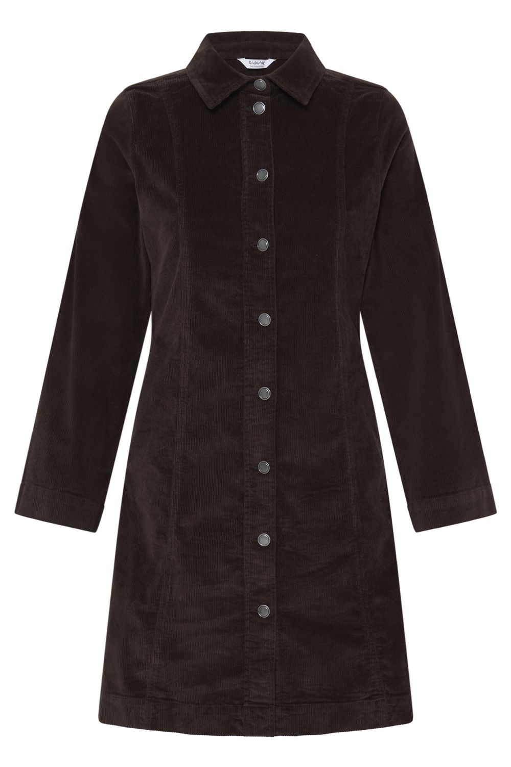 BYDASIK BUTTON DRESS