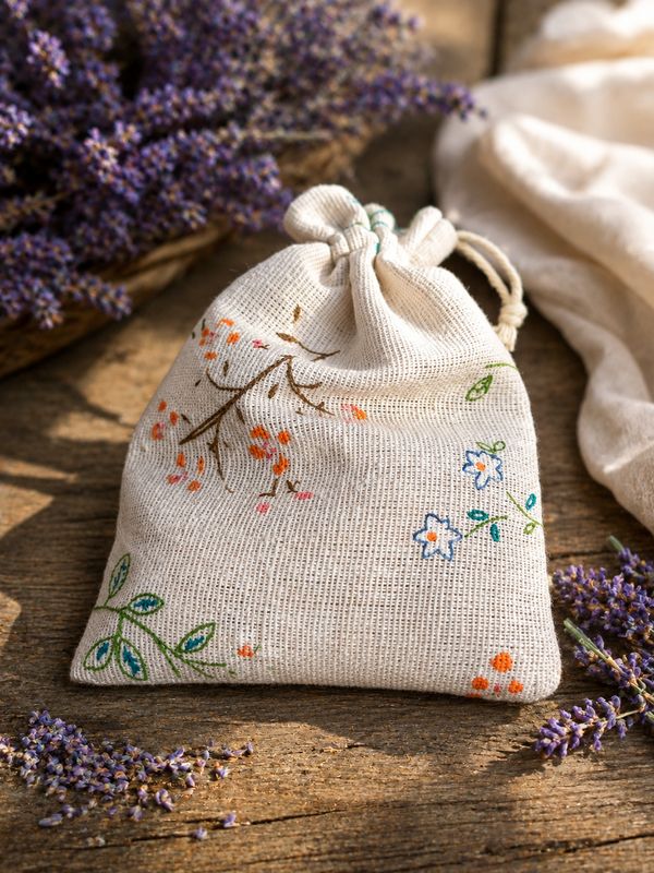 Lavendel geurzakje landelijk Lavendel geurzakje landelijk