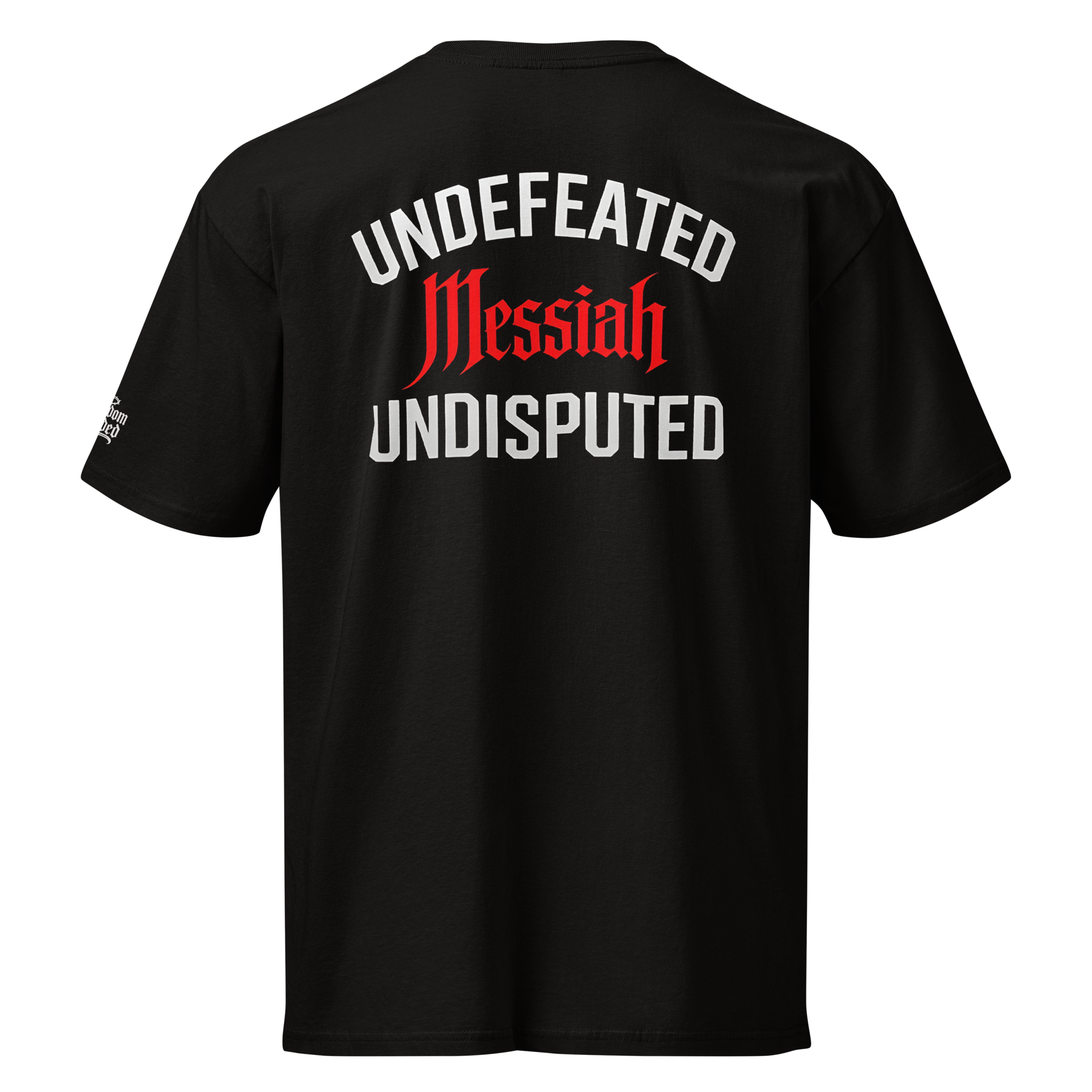 Undefeated Undisputed collection