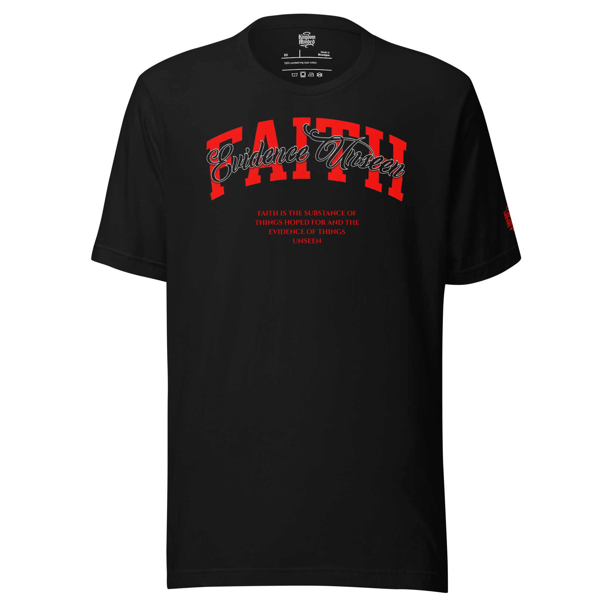 Faith Short Sleeve Tee