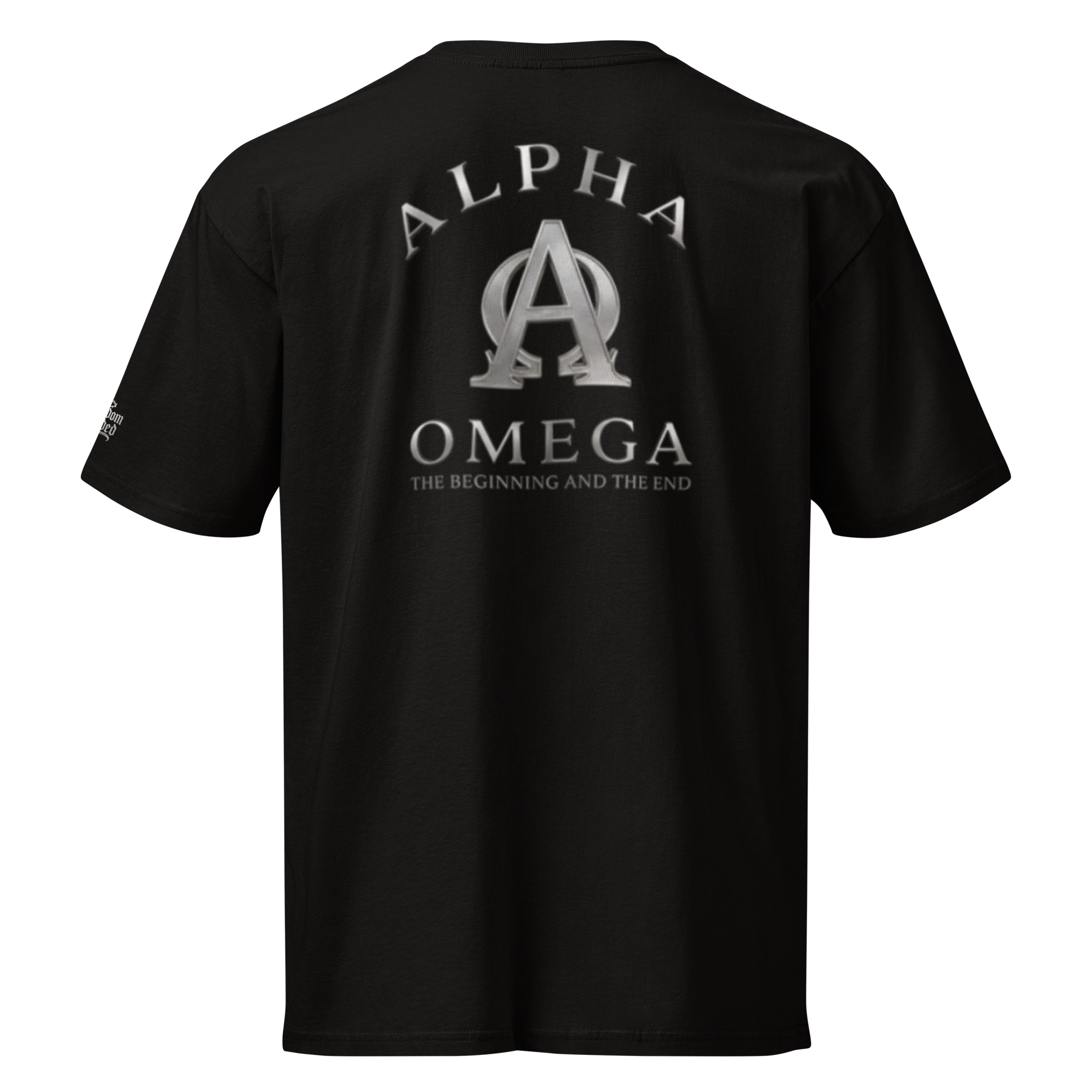 Alpha & Omega collection
