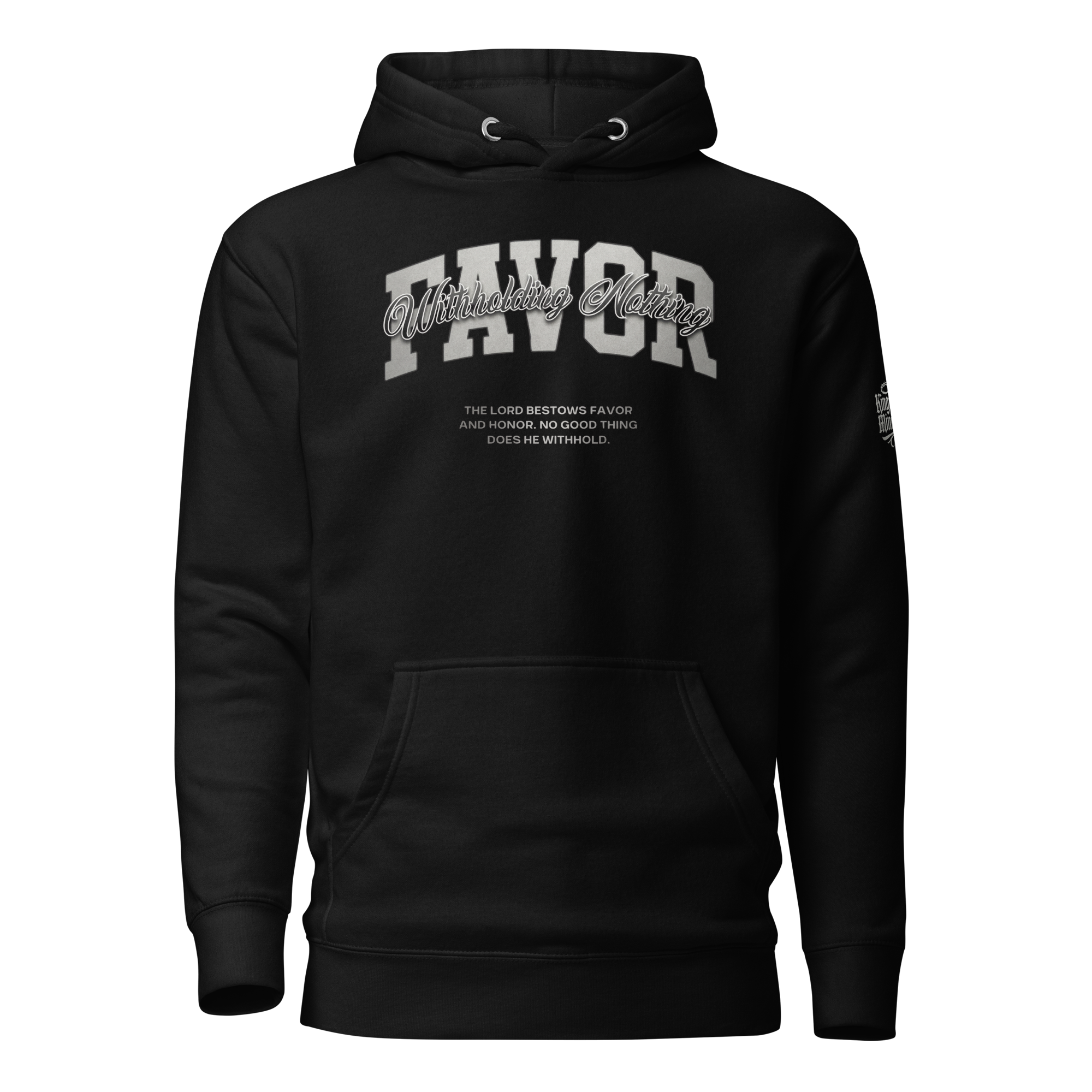 Favor Pullover Hoodie