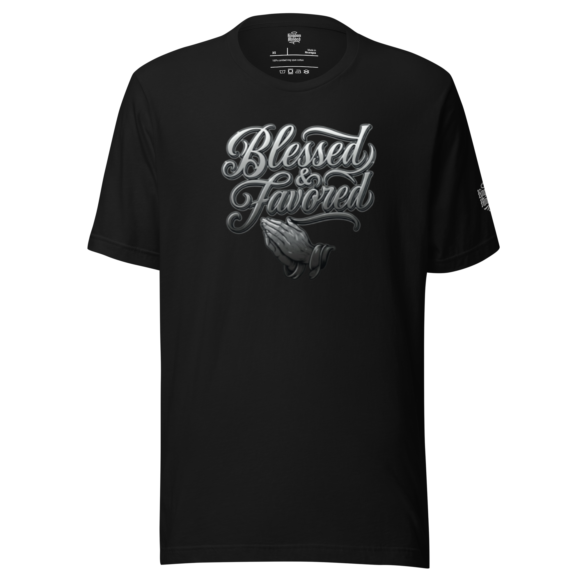 Blessed and Favored T-Shirt