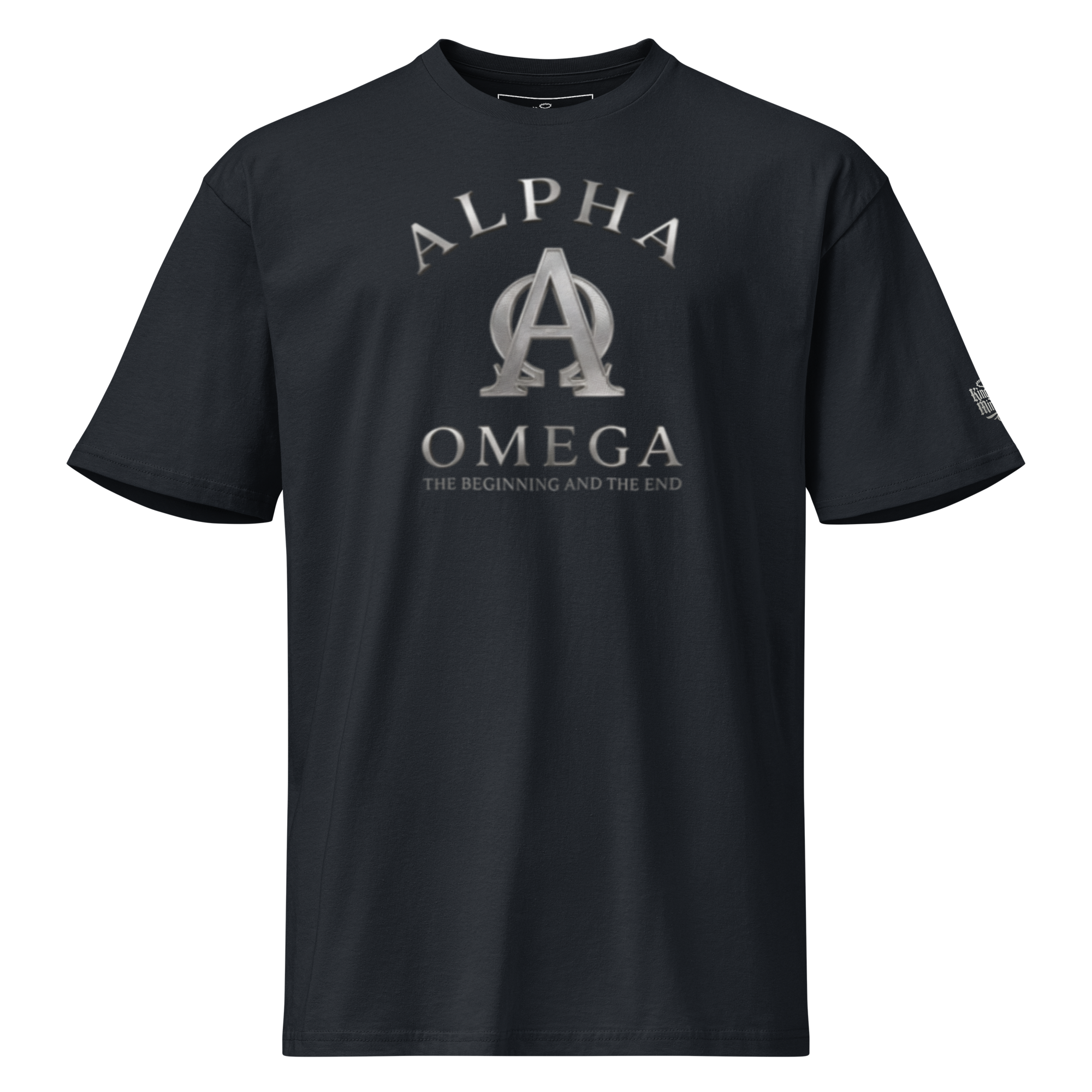 Alpha & Omega Tee