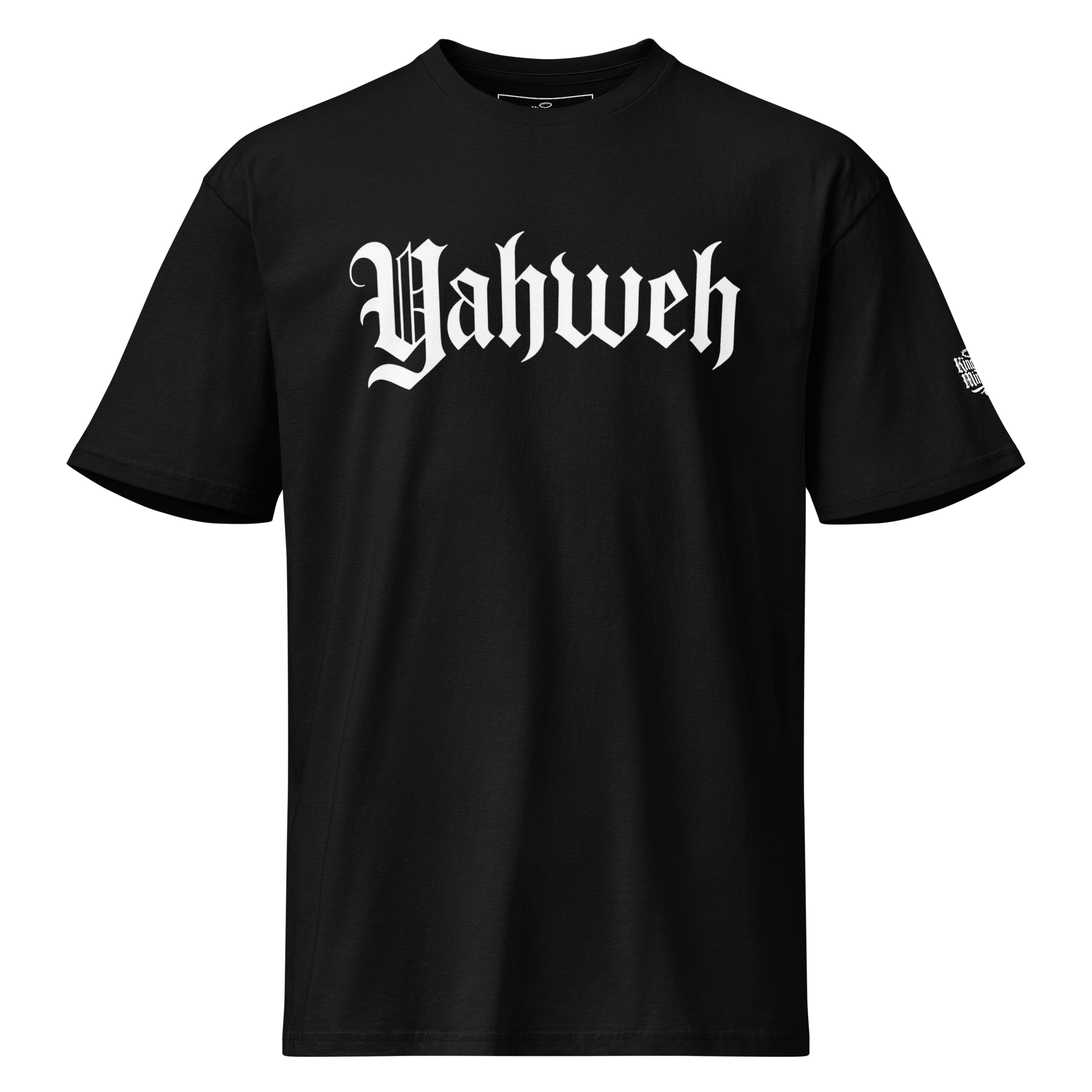 Yahweh Short Sleeve Tee