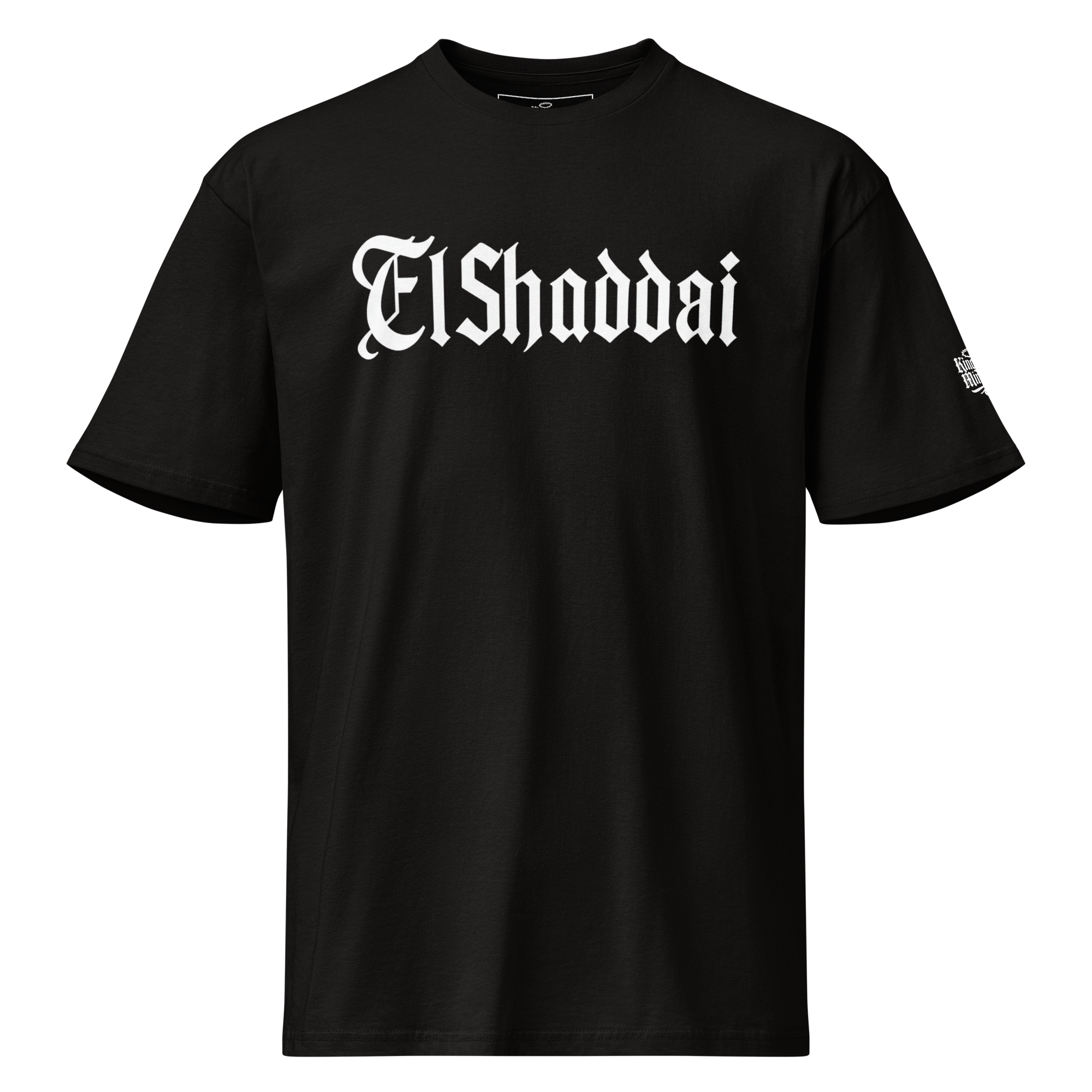El Shaddai Short Sleeve Tee