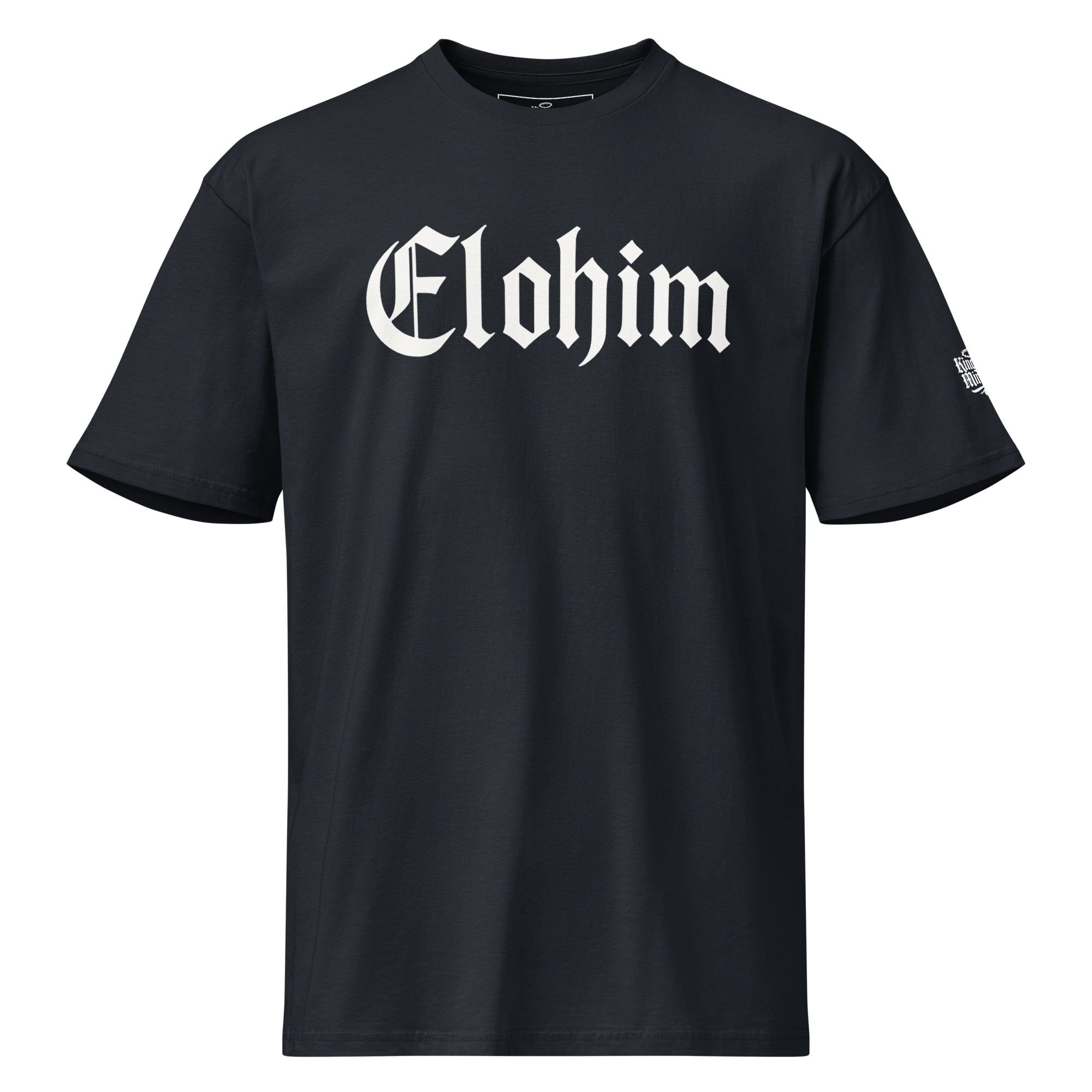 Elohim Short Sleeve Tee