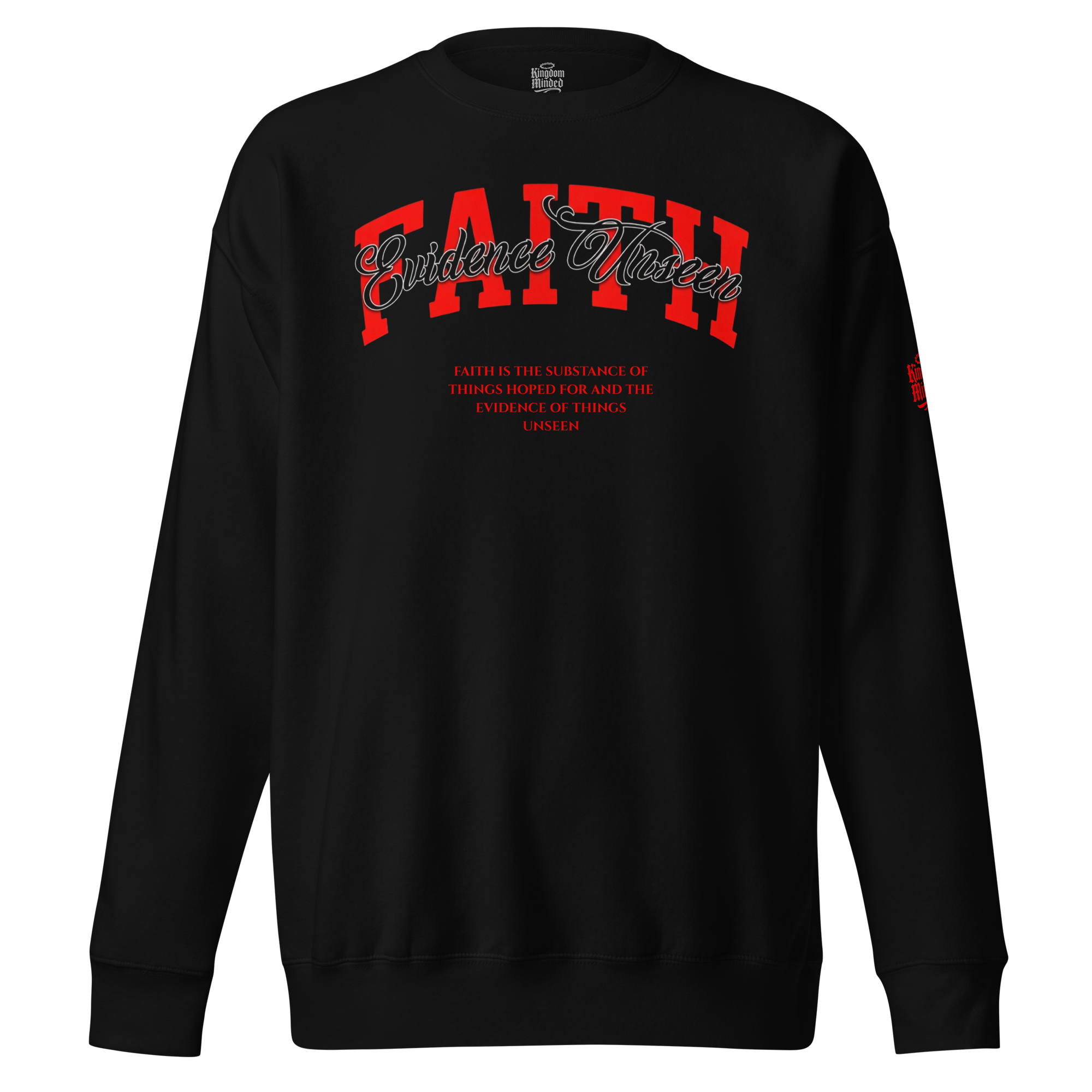 Faith Sweatshirt