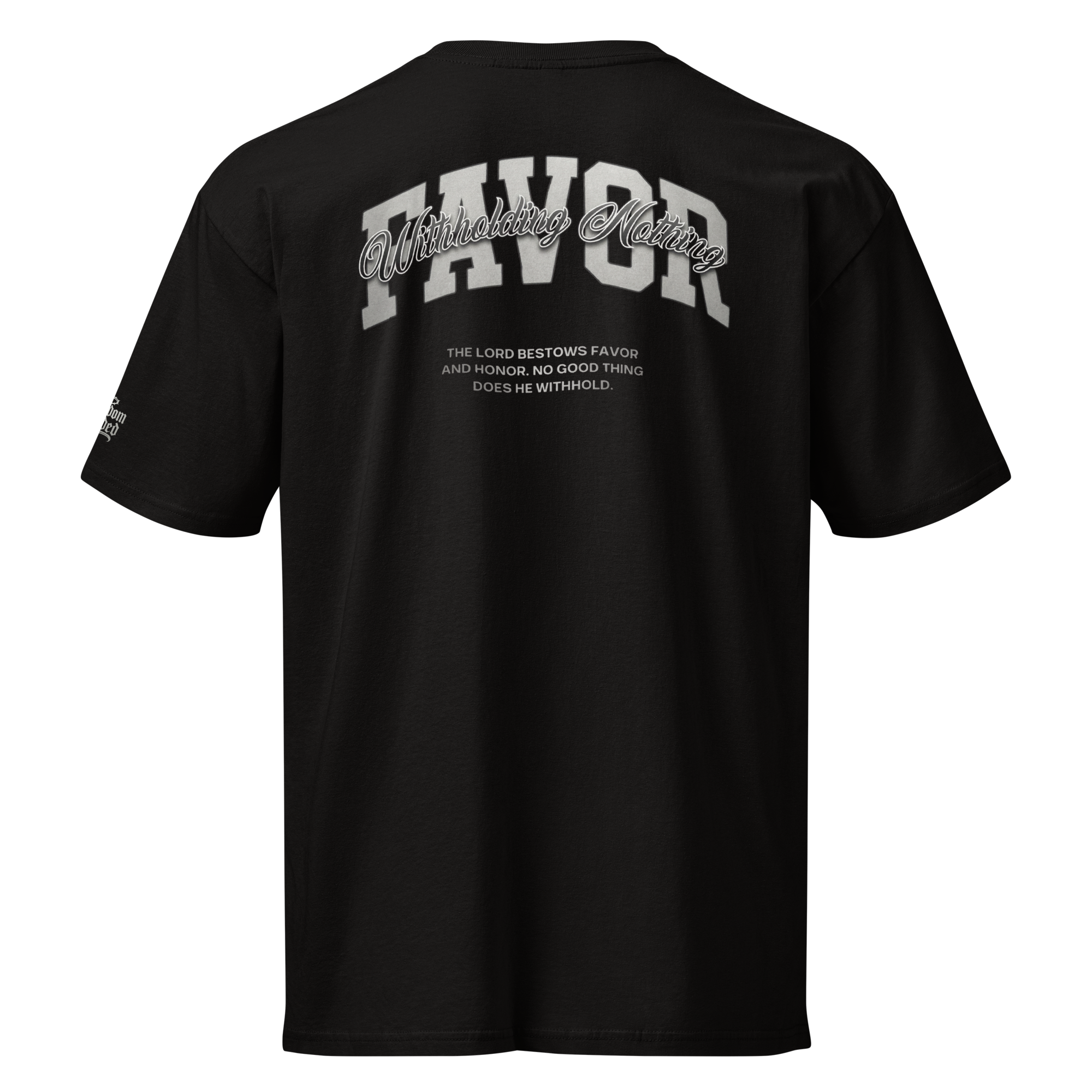 Favor Premium Design Tee