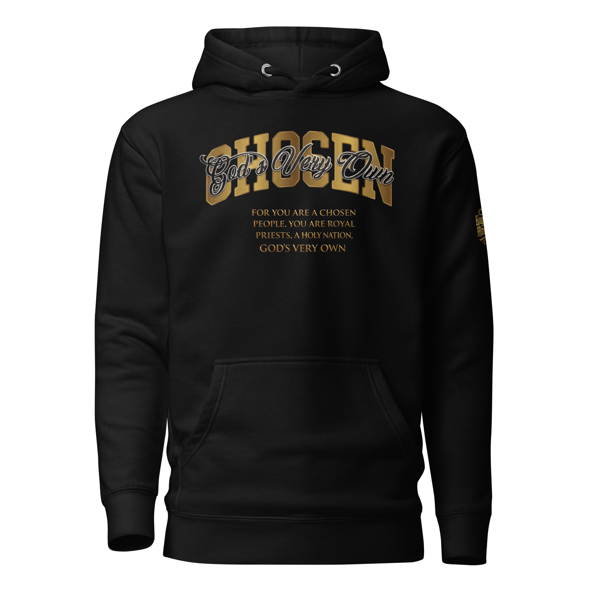 Chosen Pullover Hoodie