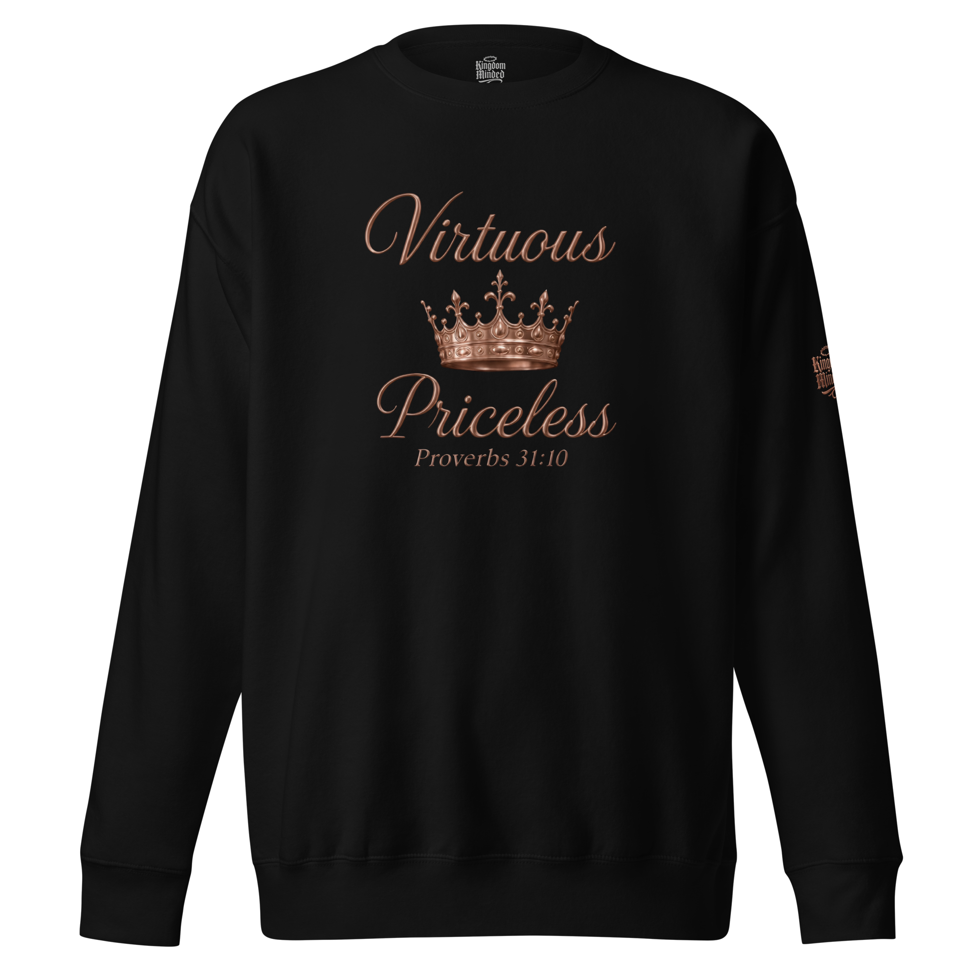 Virtuous Woman Sweatshirt