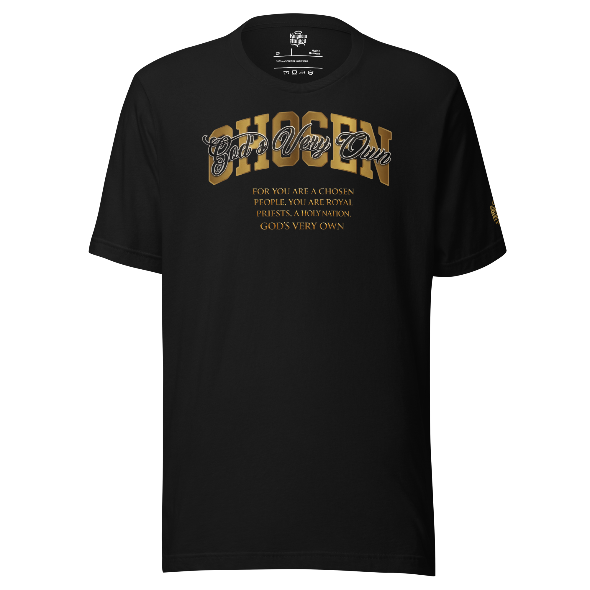 Chosen Short Sleeve T-shirt