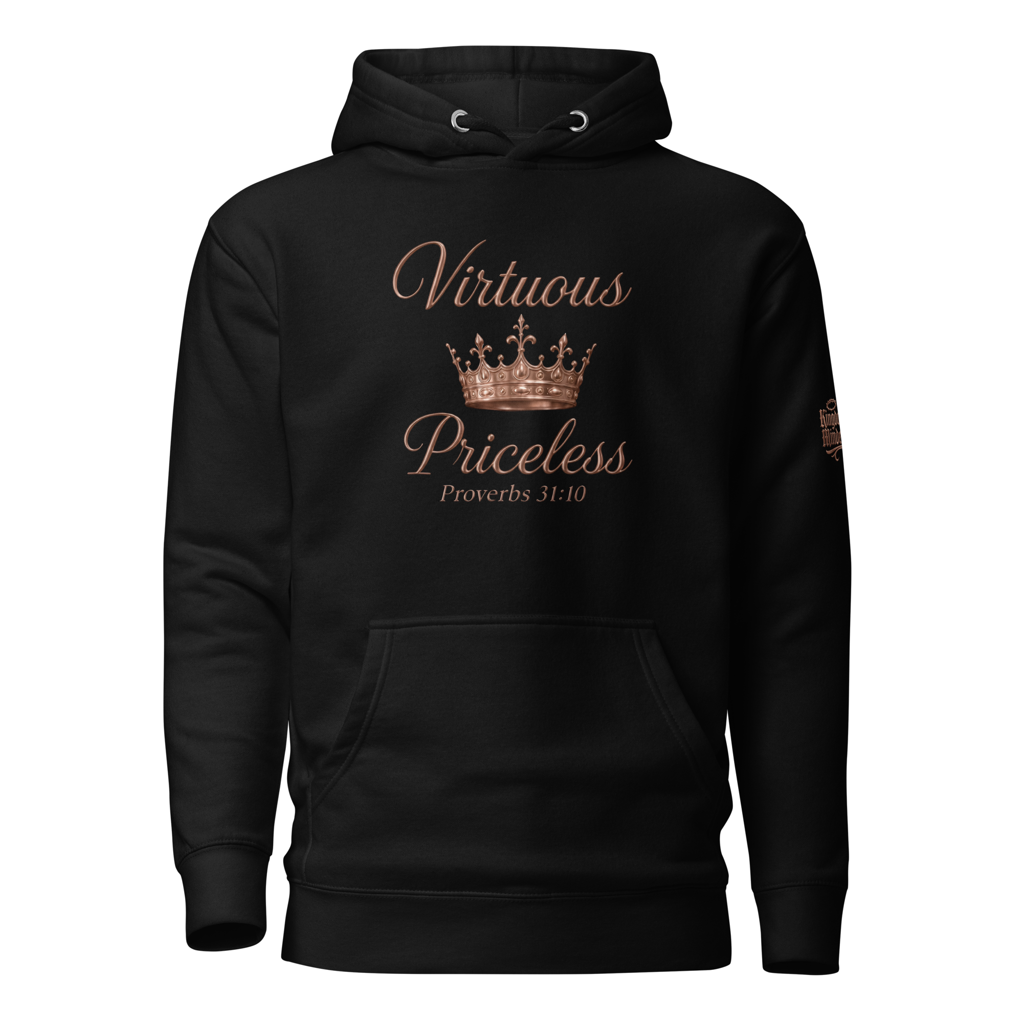 Virtuous Woman Pullover Hoodie