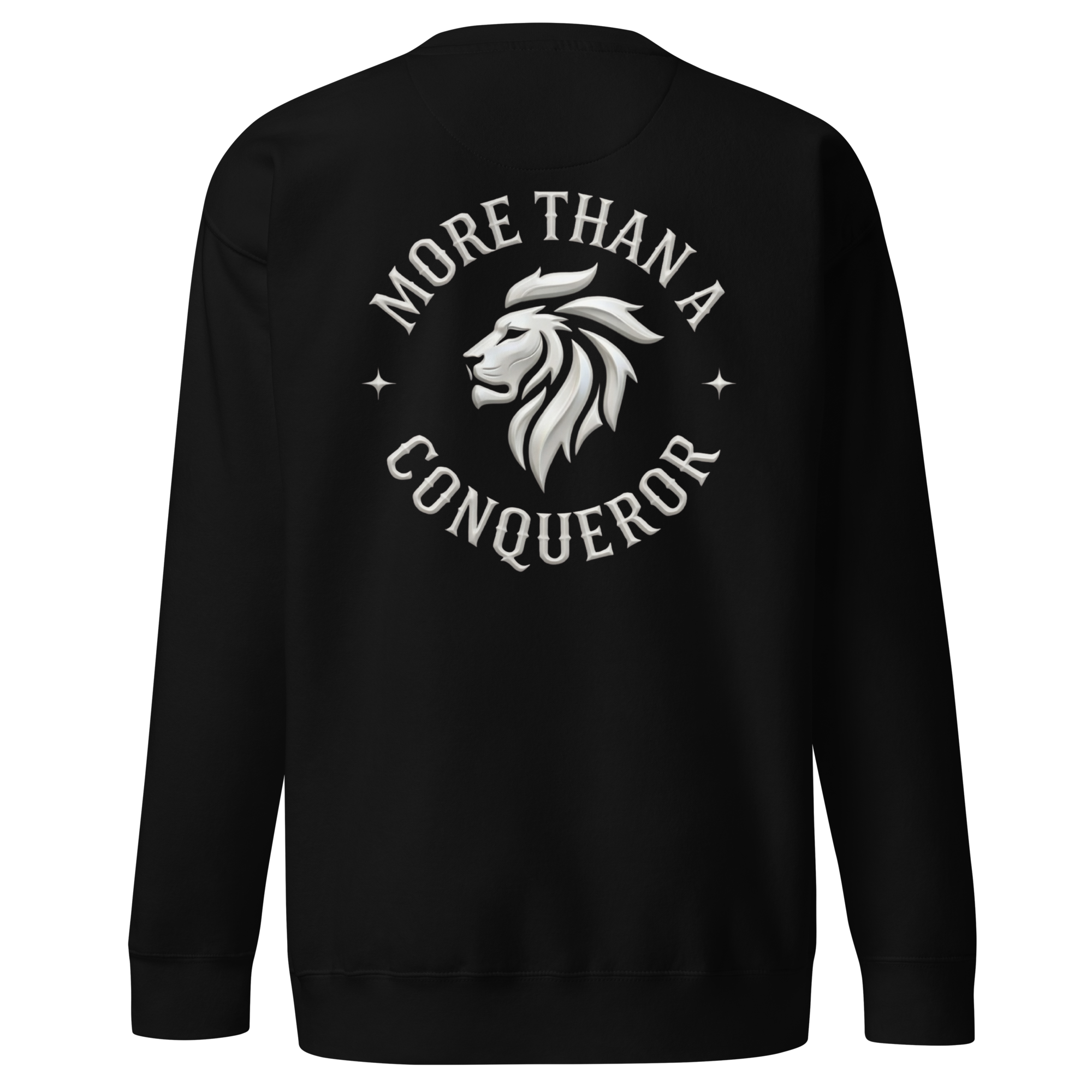 Conqueror Premium Design Sweatshirt