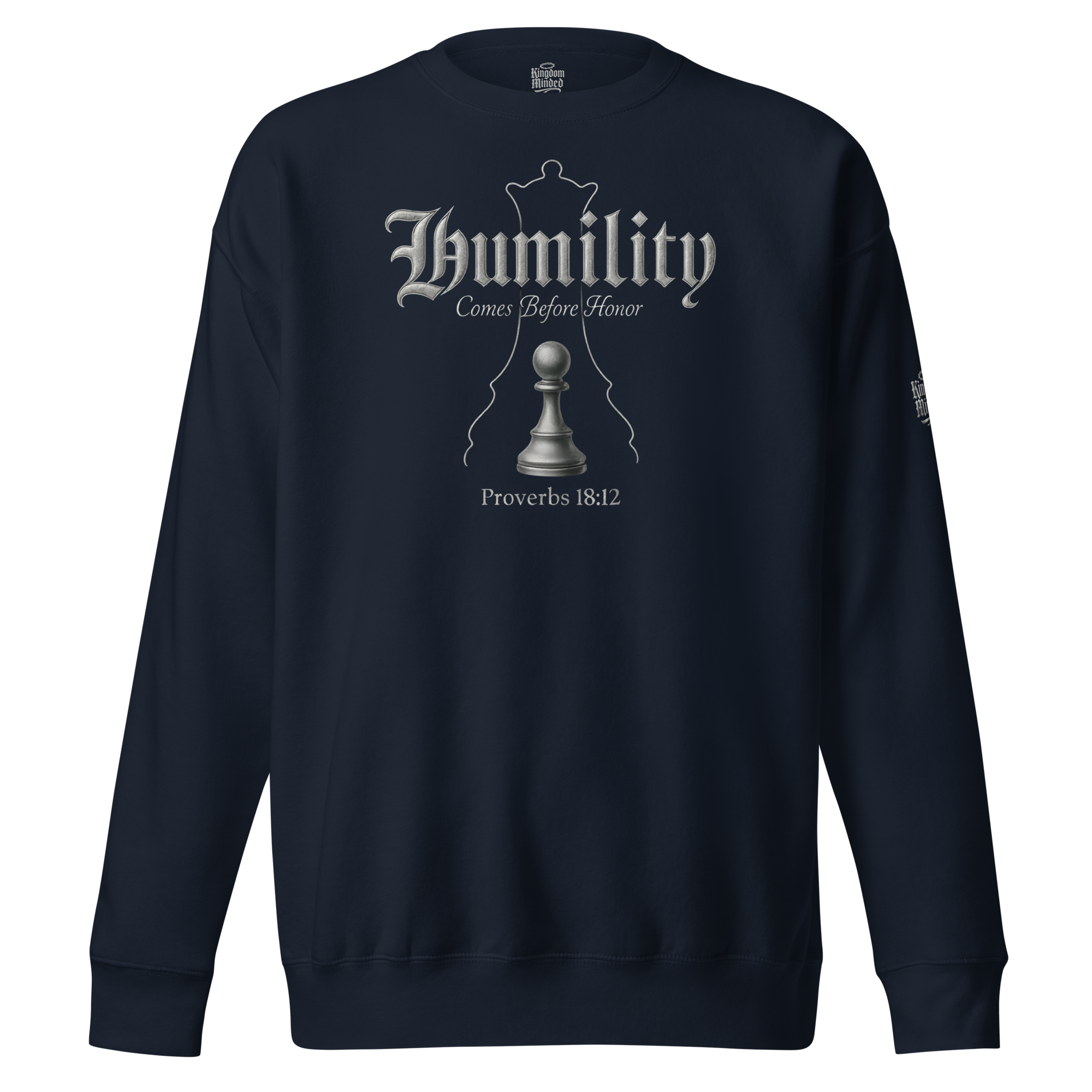 Humility Sweatshirt
