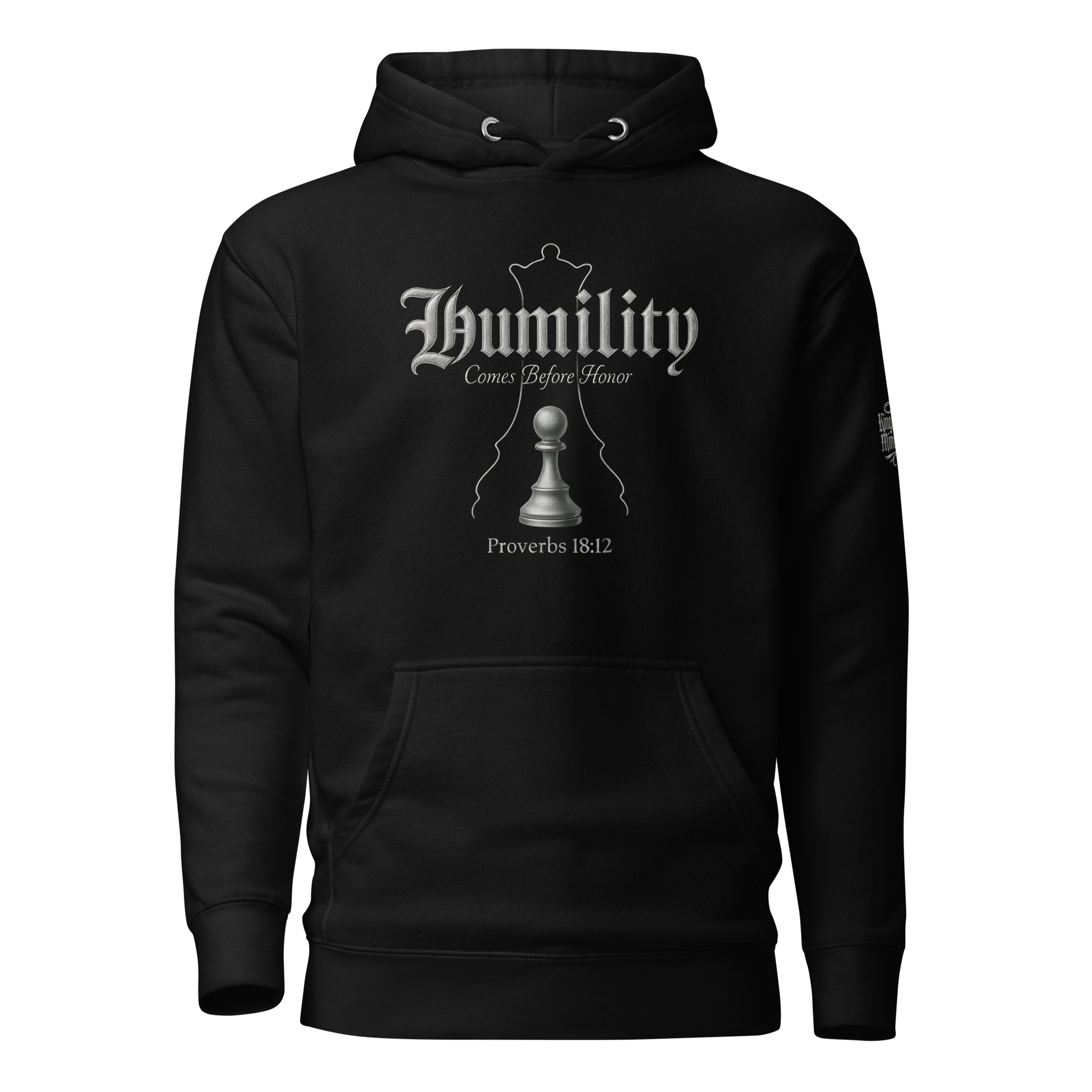 Humility Pullover Hoodie
