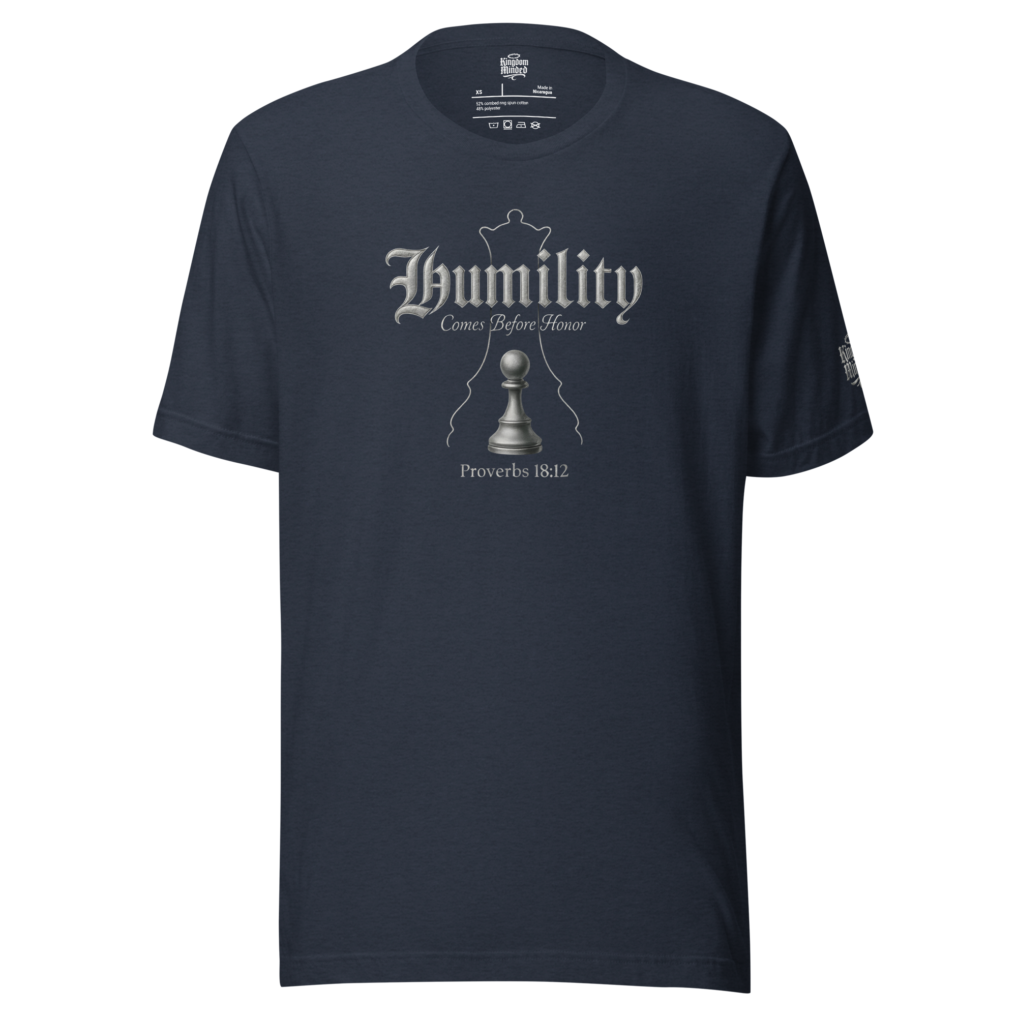 Humility Short Sleeve