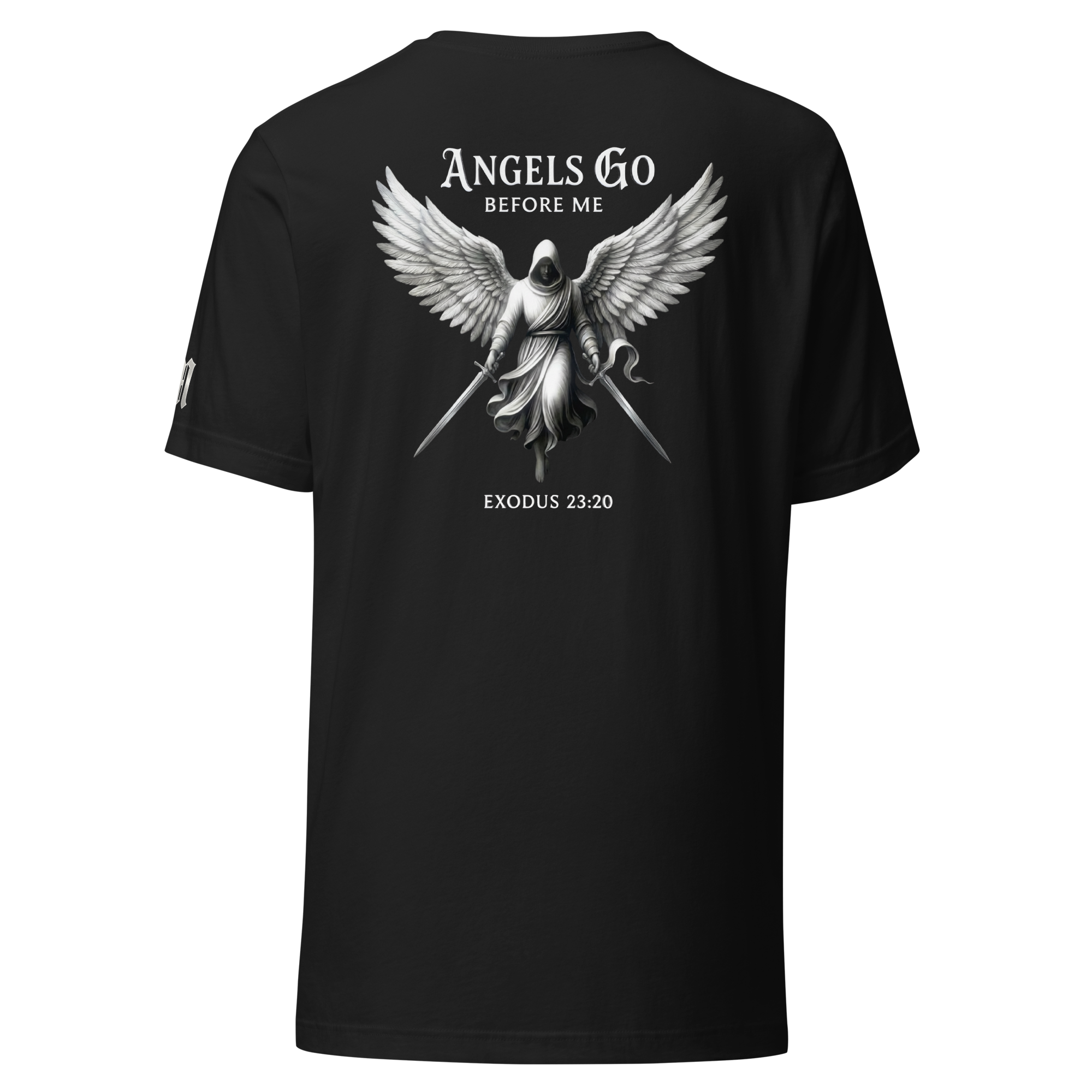 Angels Go Before Me collection