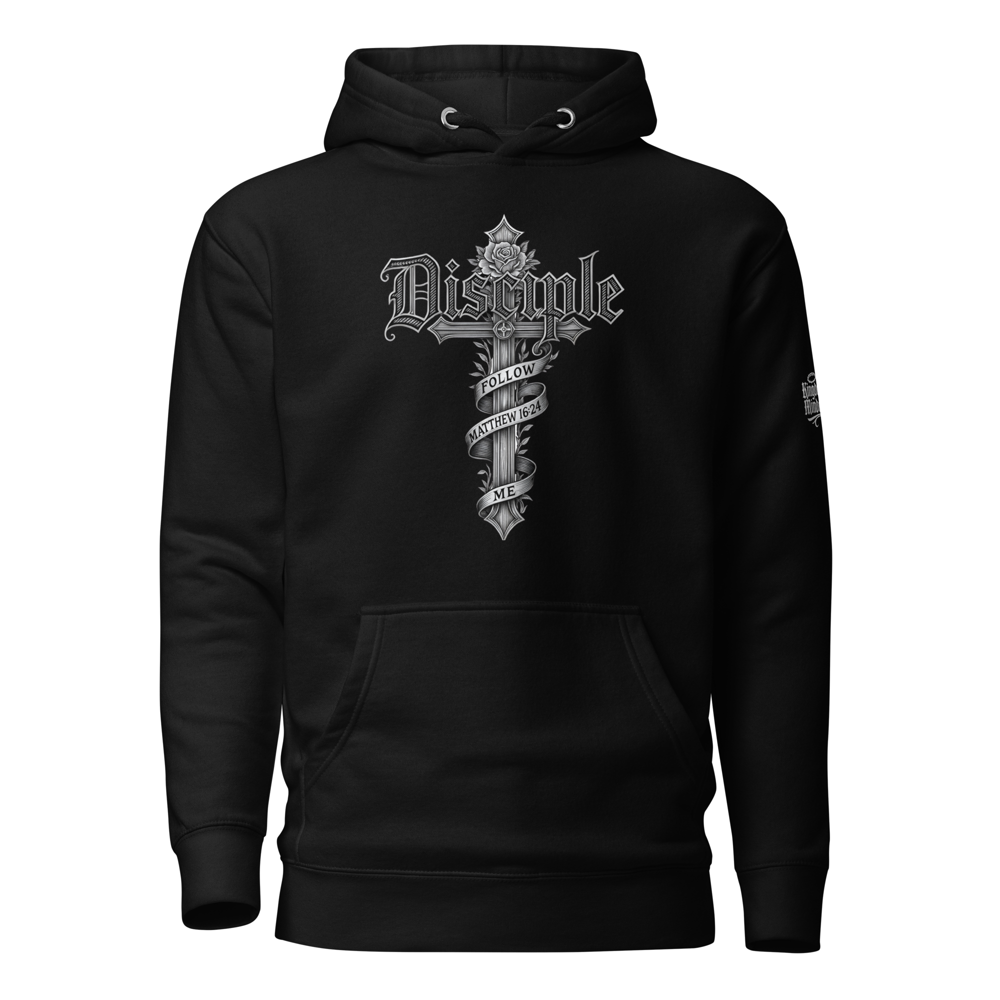 Disciple Pullover Hoodie