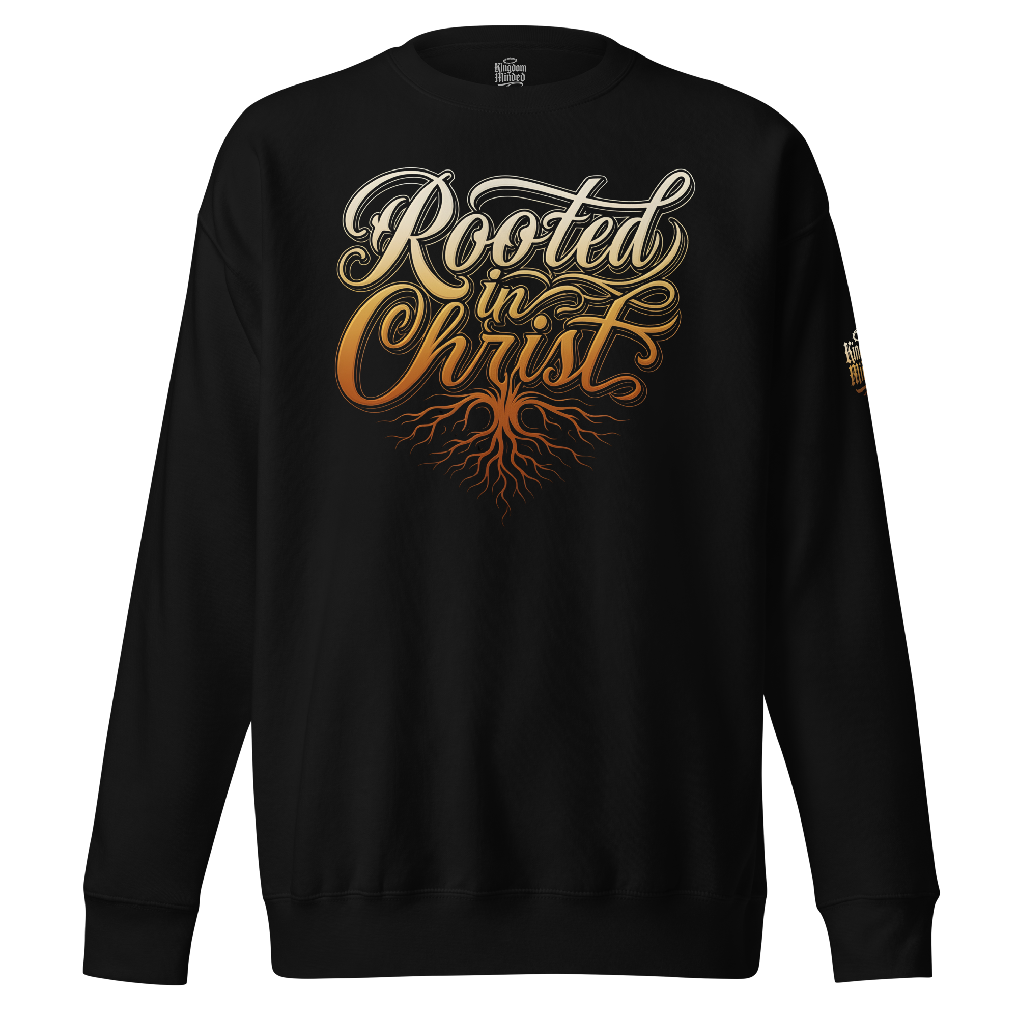 Rooted in Christ Sweatshirt
