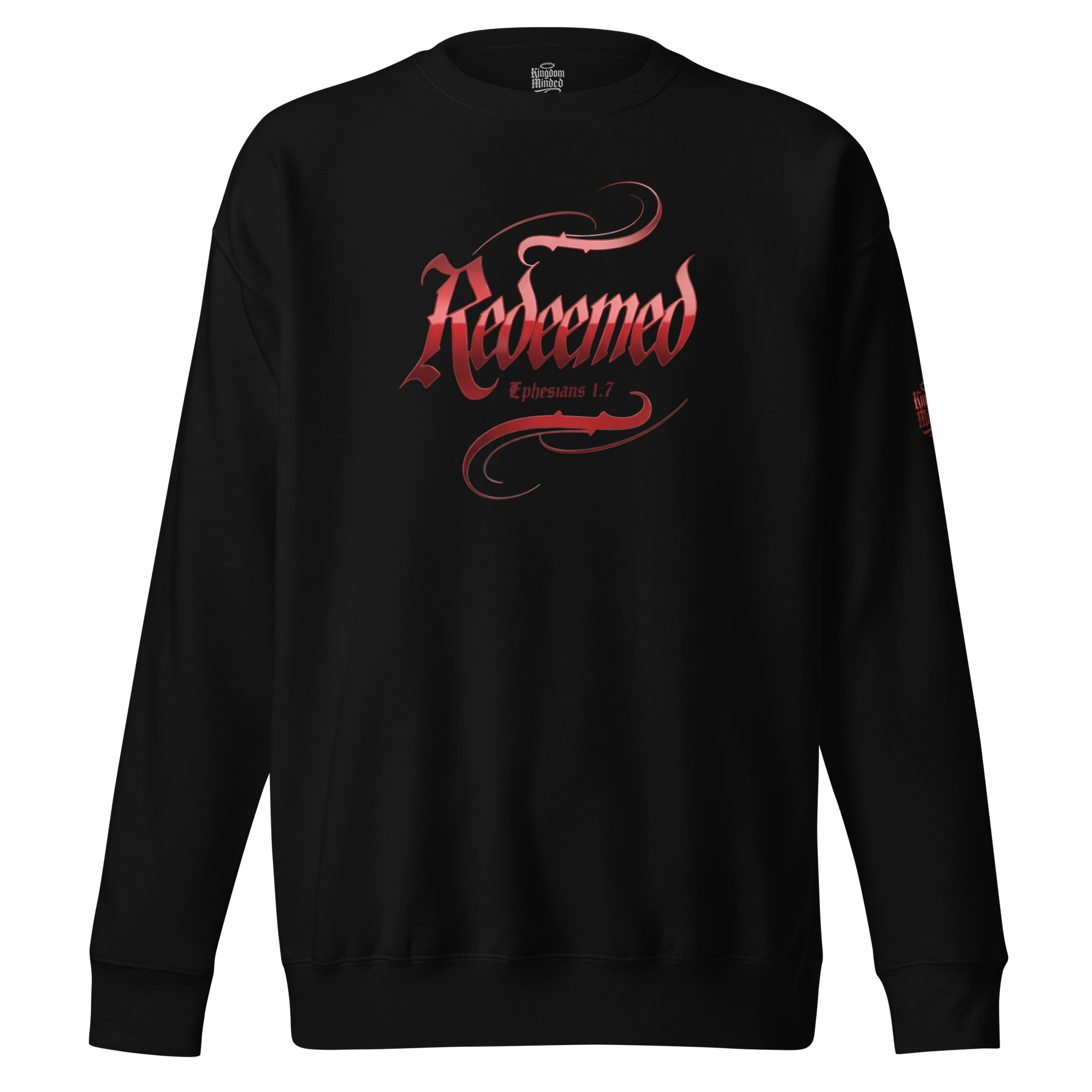 Redeemed Sweatshirt