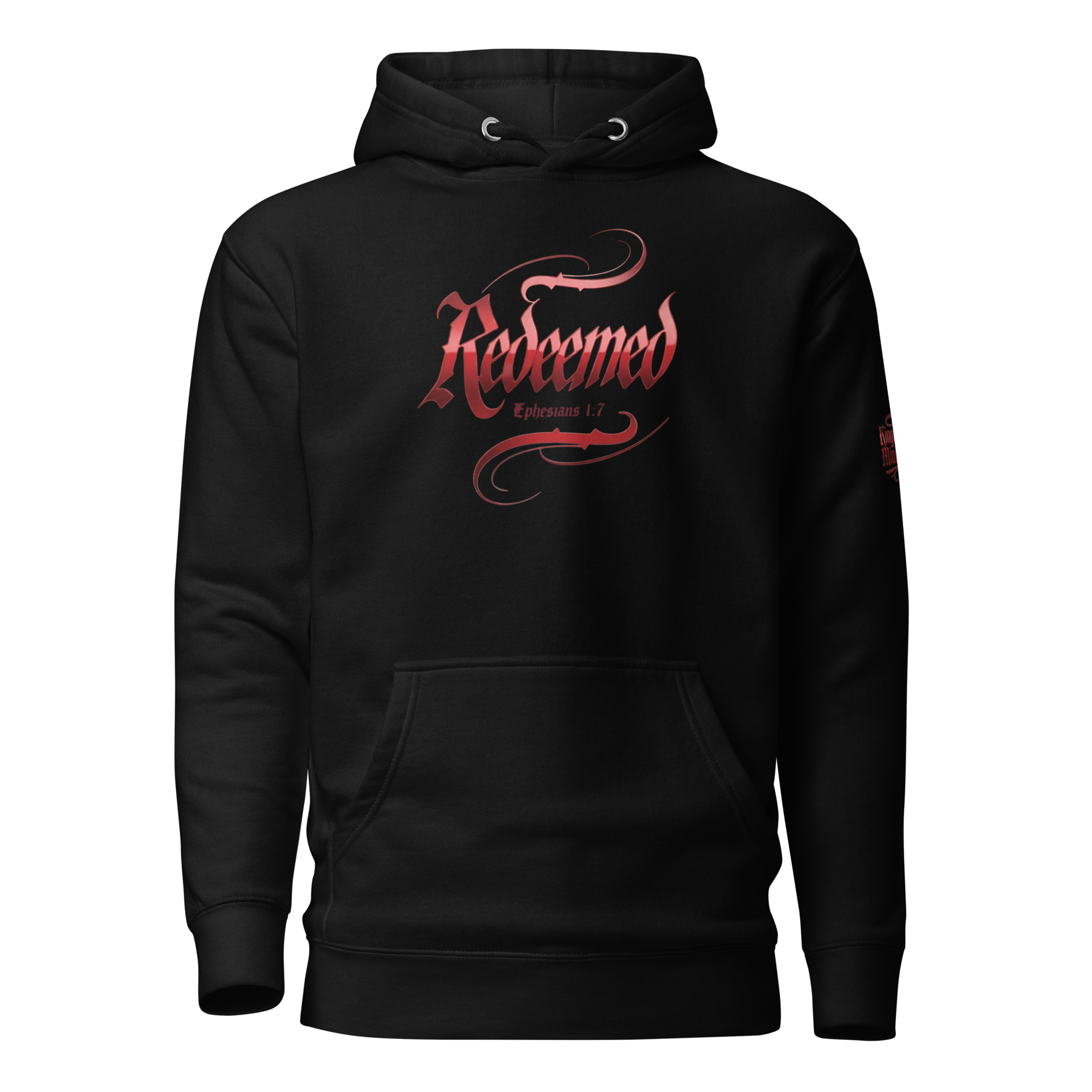 Redeemed Pullover Hoodie