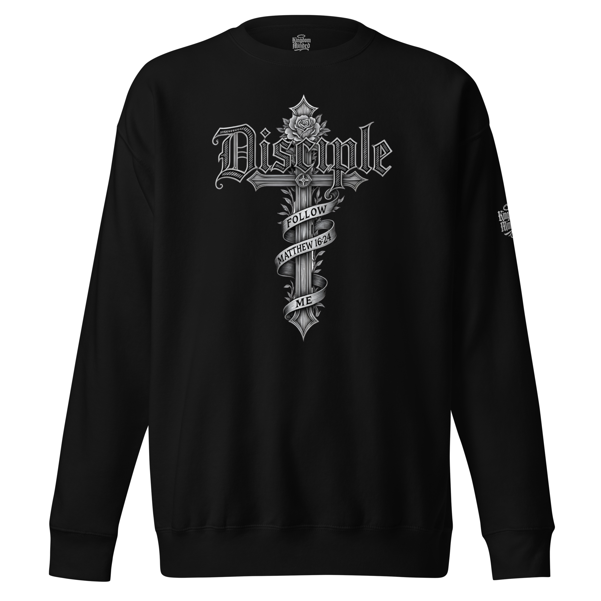 Disciple Sweatshirt