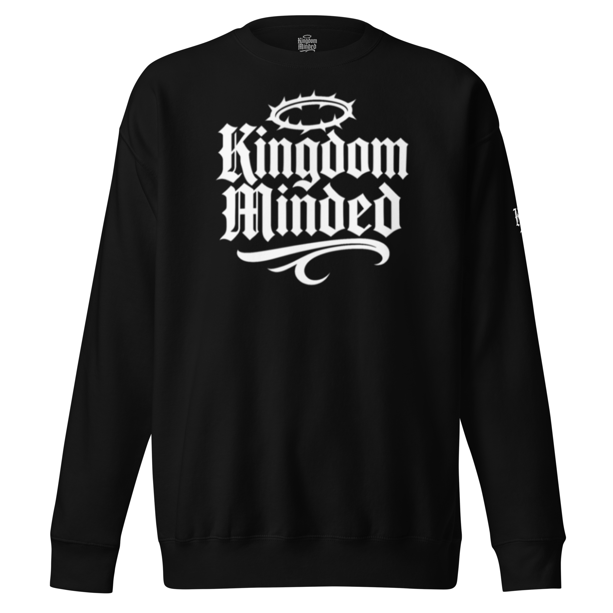 Kingdom Minded Sweatshirt