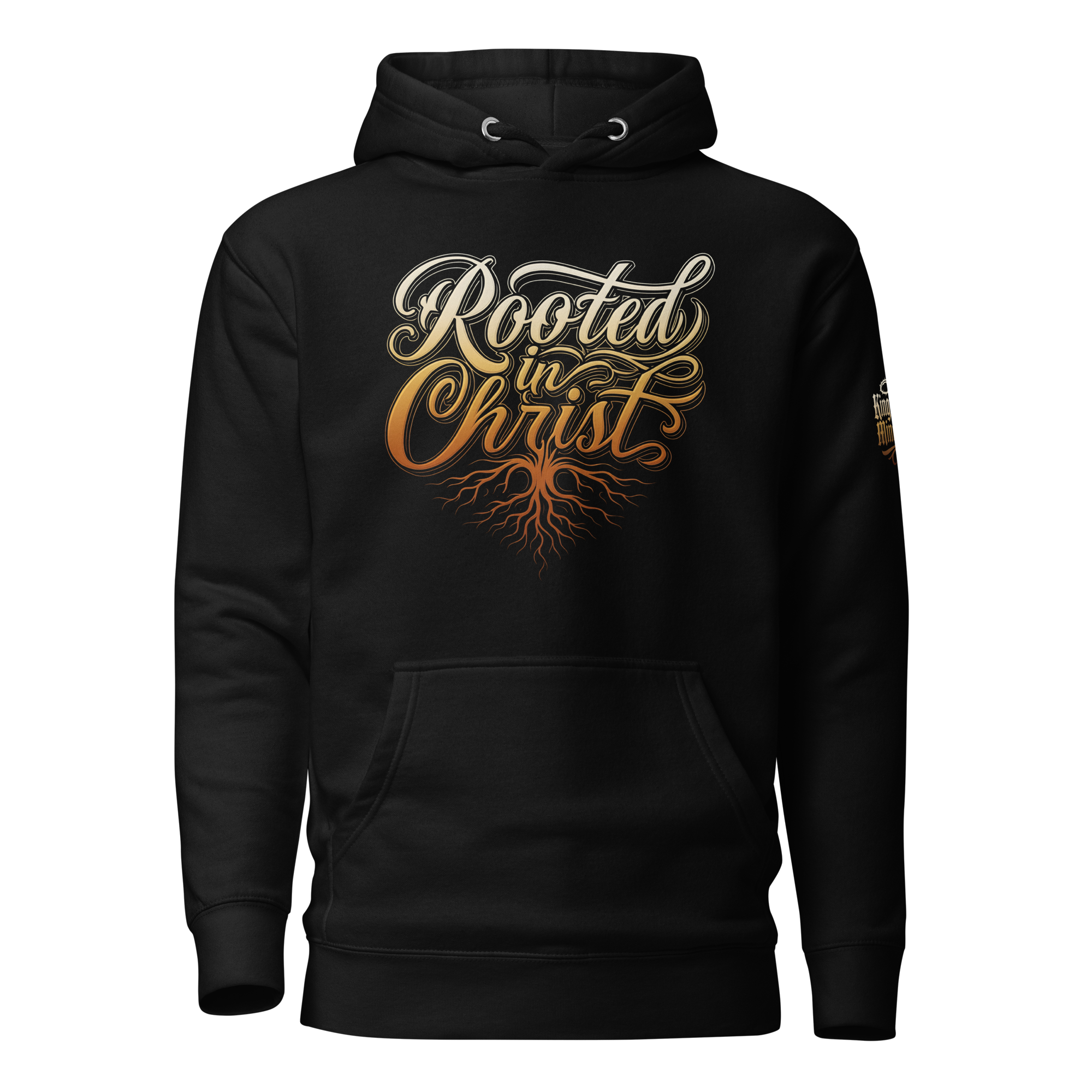 Rooted in Christ Pullover Hoodie