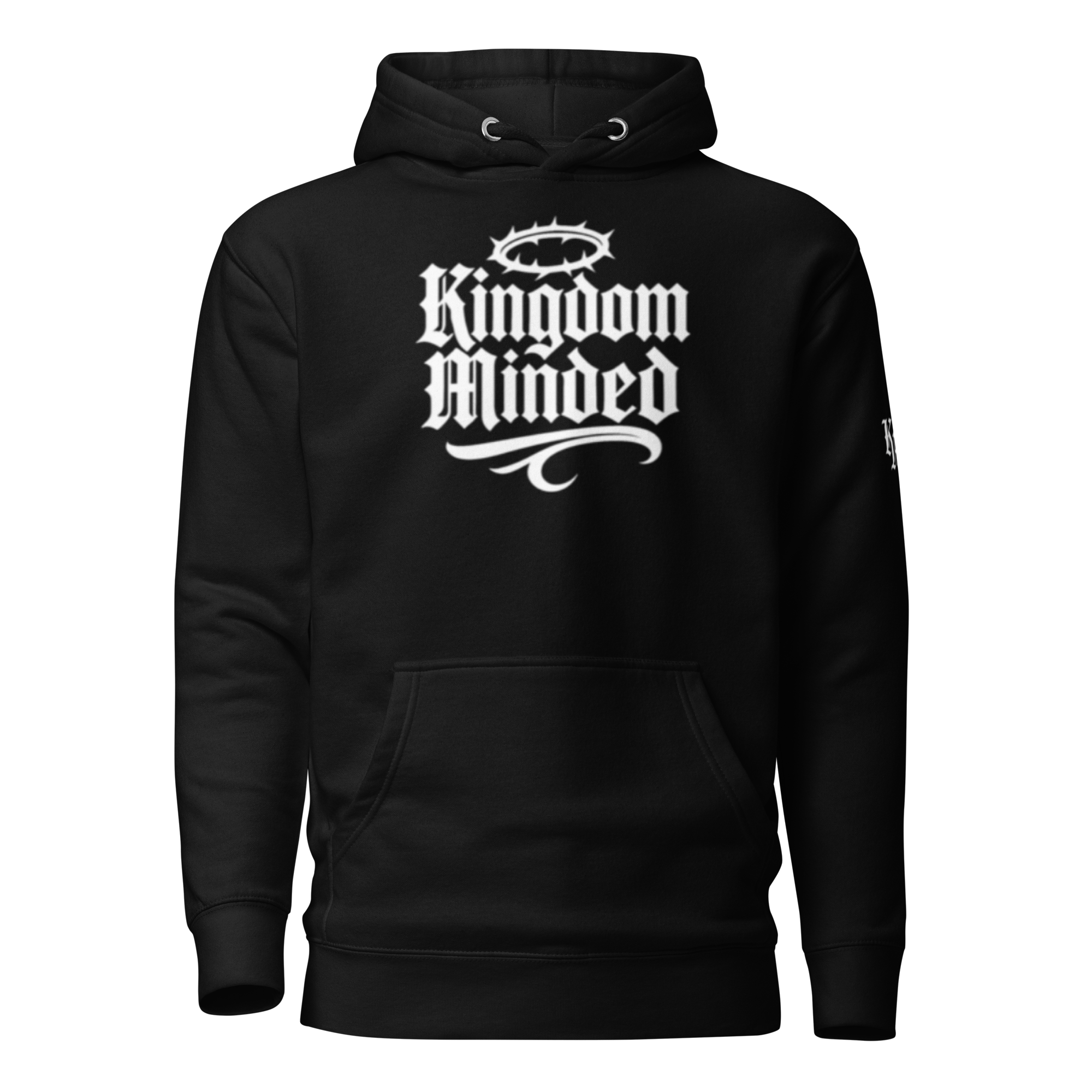 Kingdom Minded Pullover Hoodie