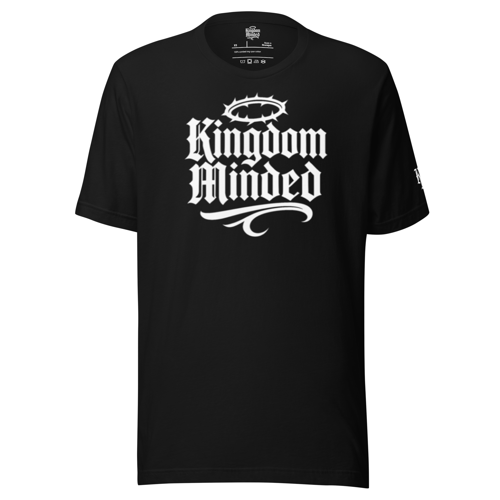 Kingdom Minded Tee