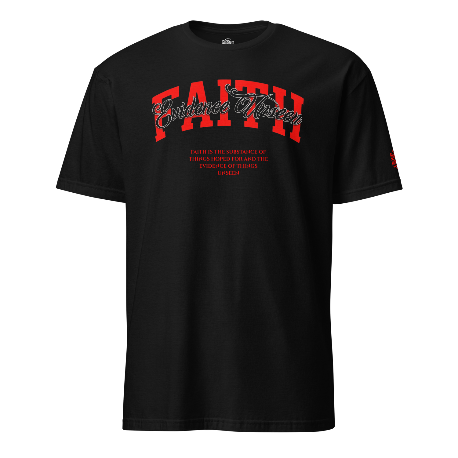 Faith Short Sleeve Tee