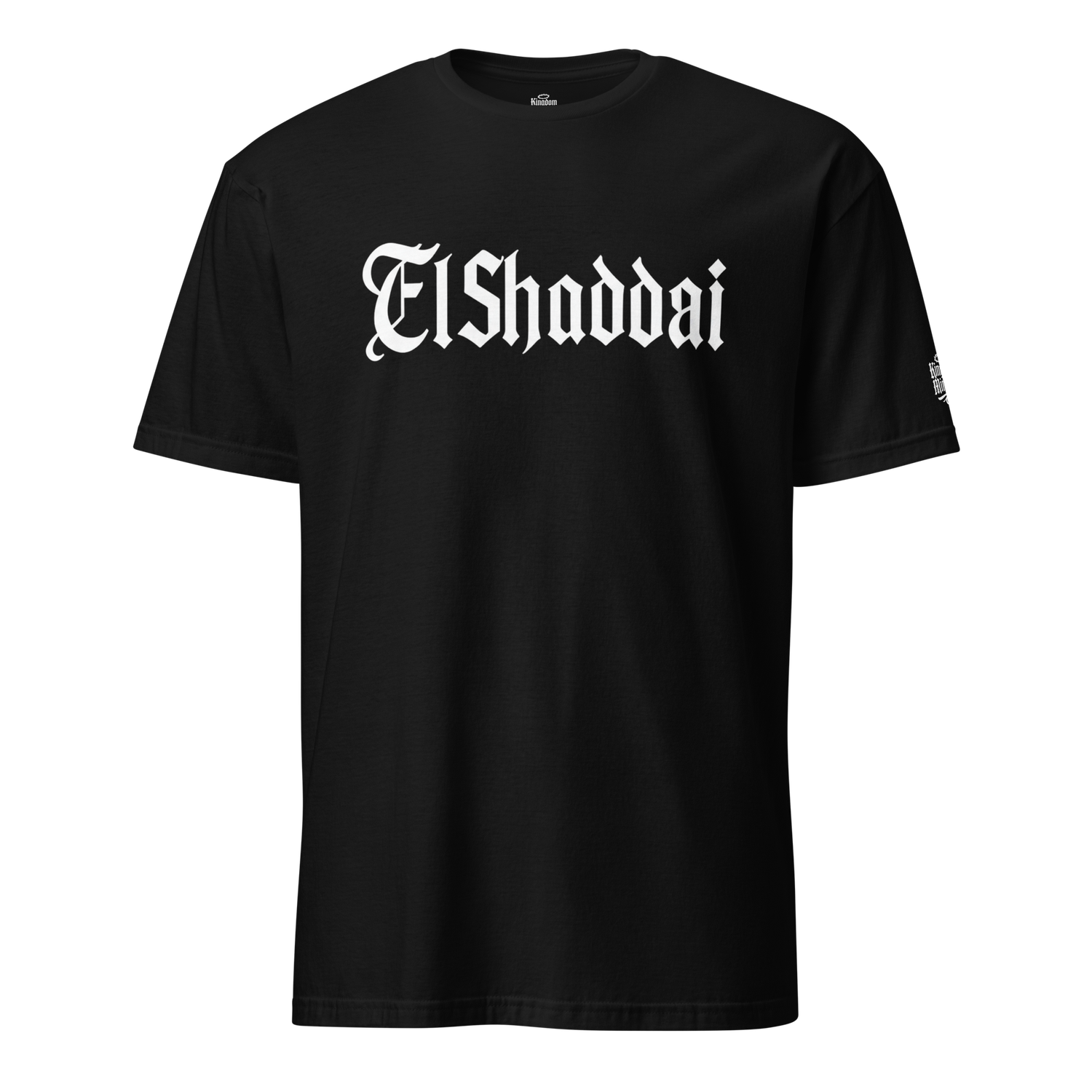 El Shaddai Short Sleeve Tee